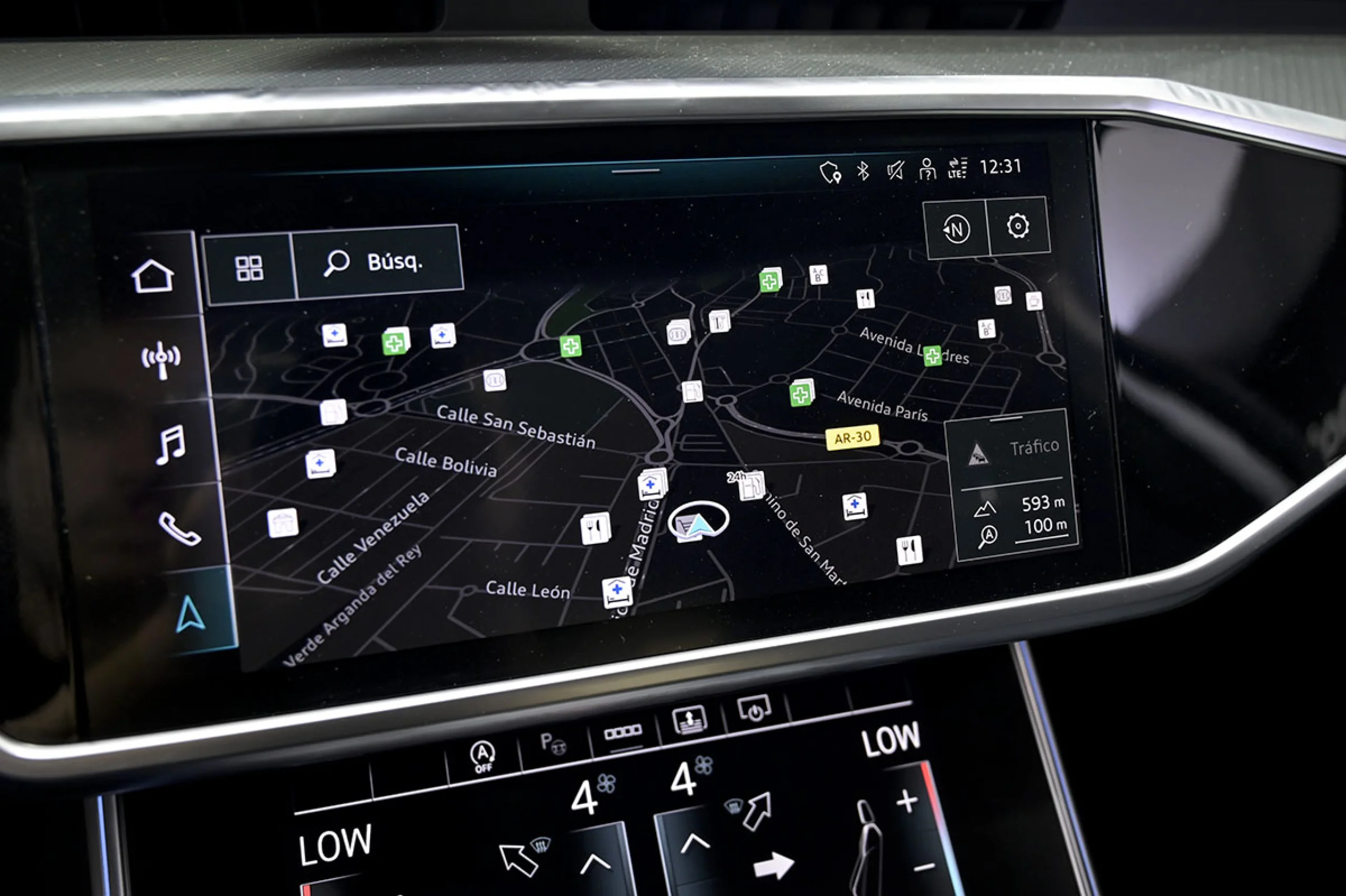 Audi A6 Sport 40 TDI 150kW 204CV S tronic - Foto 41