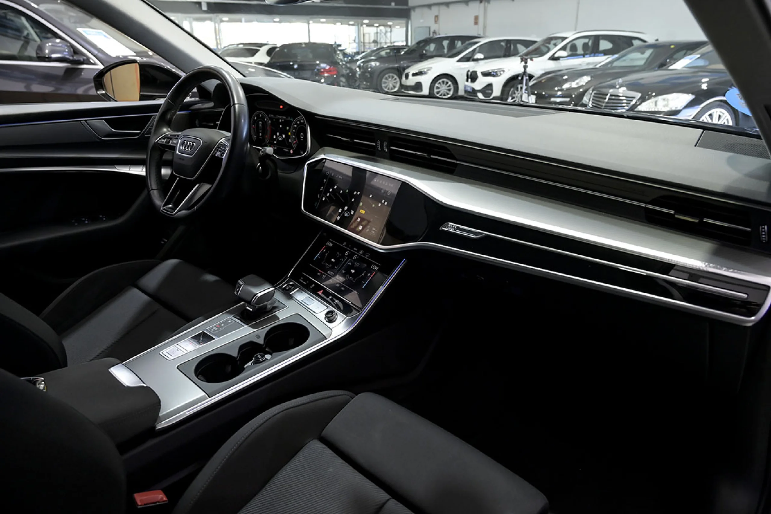 Audi A6 Sport 40 TDI 150kW 204CV S tronic - Foto 48