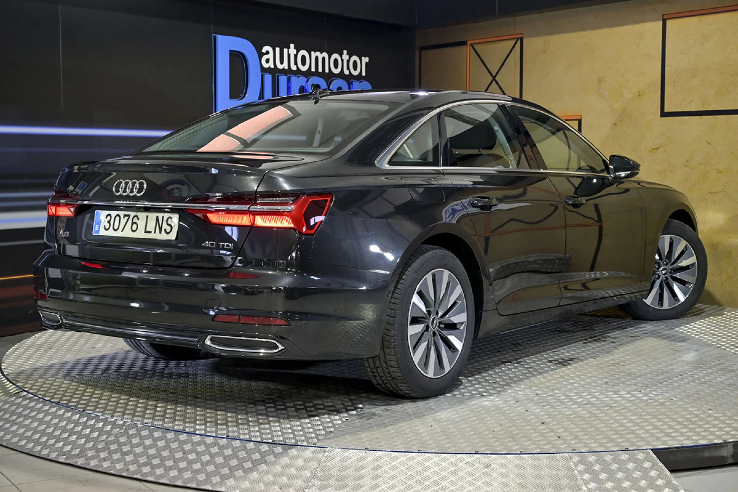 Audi A6 Sport 40 TDI 150kW 204CV S tronic - Foto 5