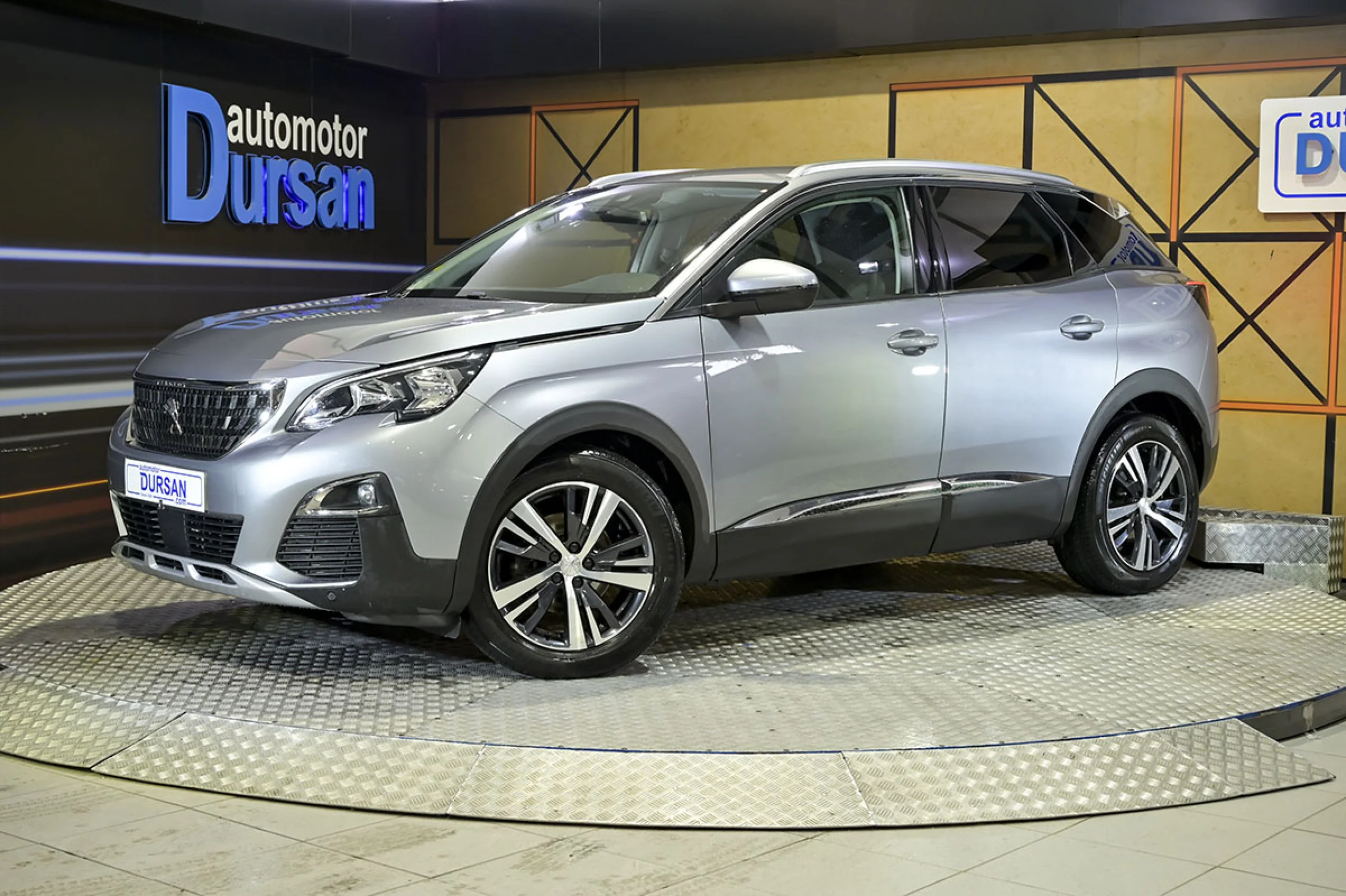 Peugeot 3008 1.5 BlueHDi 96kW 130CV SS Allure - Foto 1