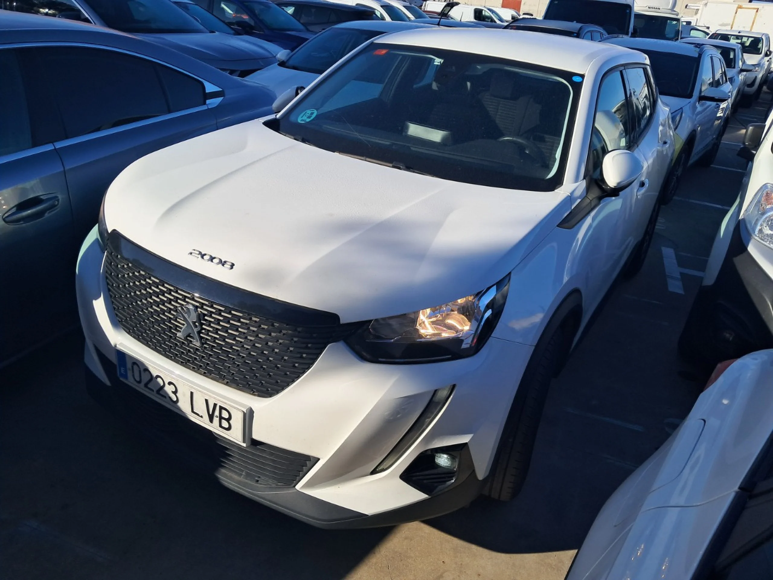 Peugeot 2008 Active BlueHDI 81kW (110CV) - Foto 1