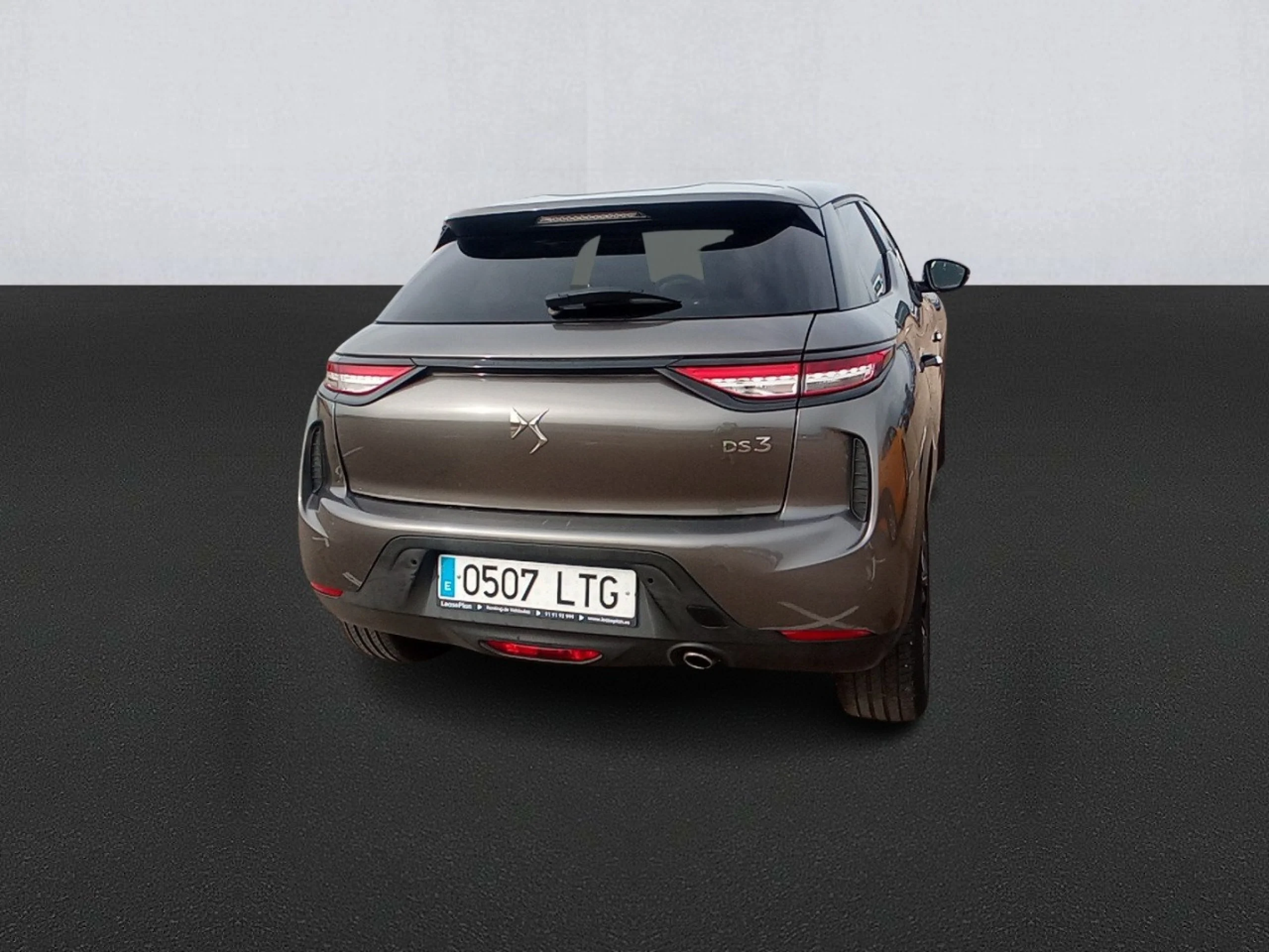 DS DS3 Crossback DS 3 CROSSBACK BlueHDi 81 kW Manual SO CHIC - Foto 4