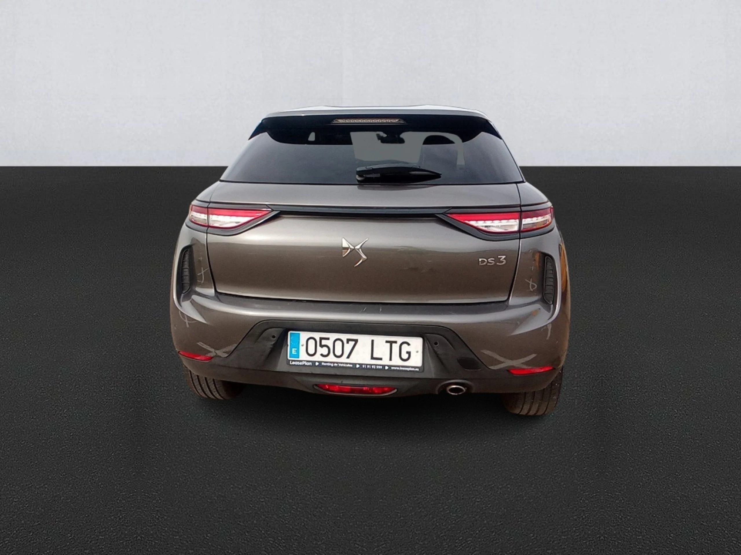 DS DS3 Crossback DS 3 CROSSBACK BlueHDi 81 kW Manual SO CHIC - Foto 5