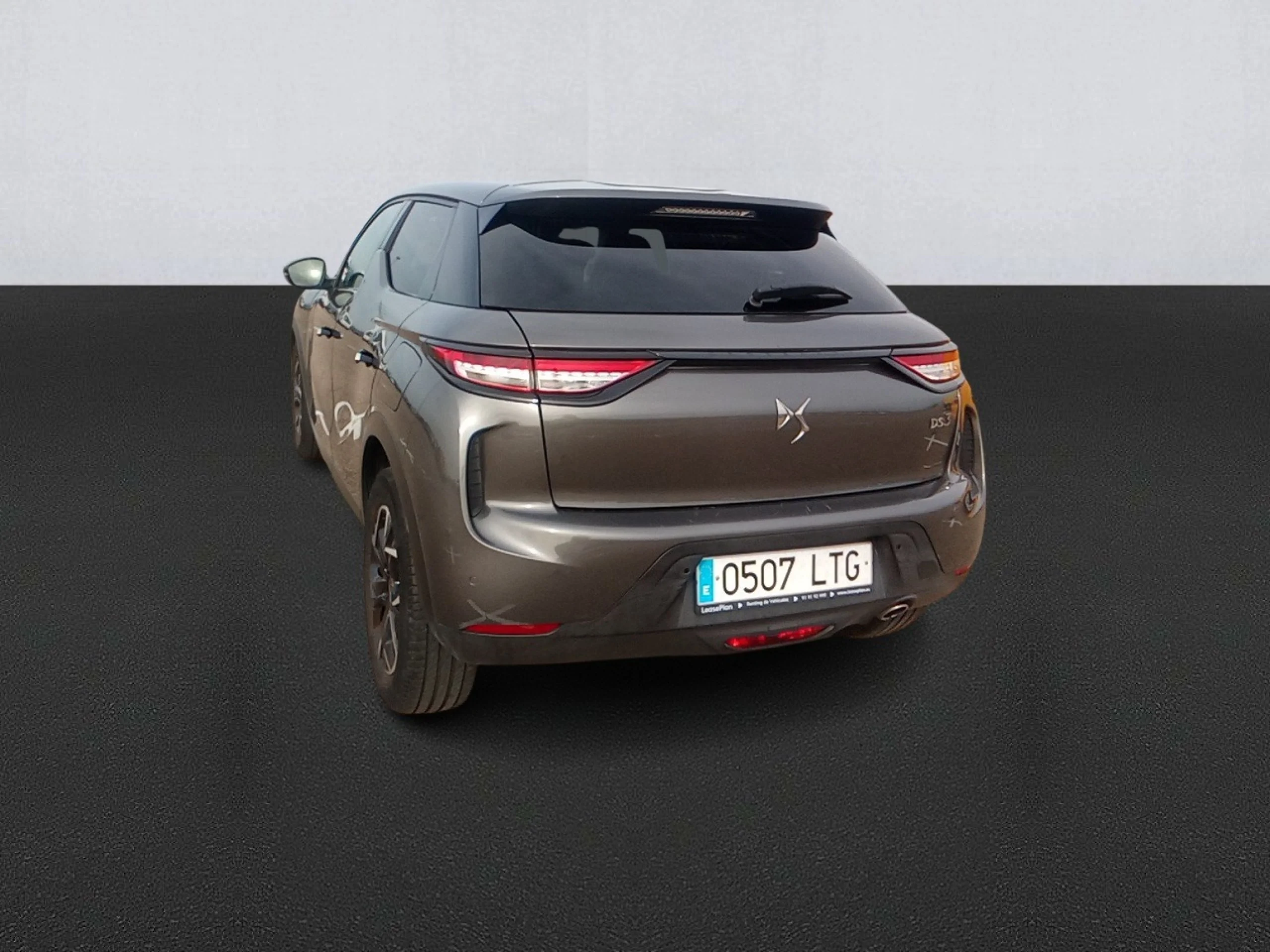 DS DS3 Crossback DS 3 CROSSBACK BlueHDi 81 kW Manual SO CHIC - Foto 6