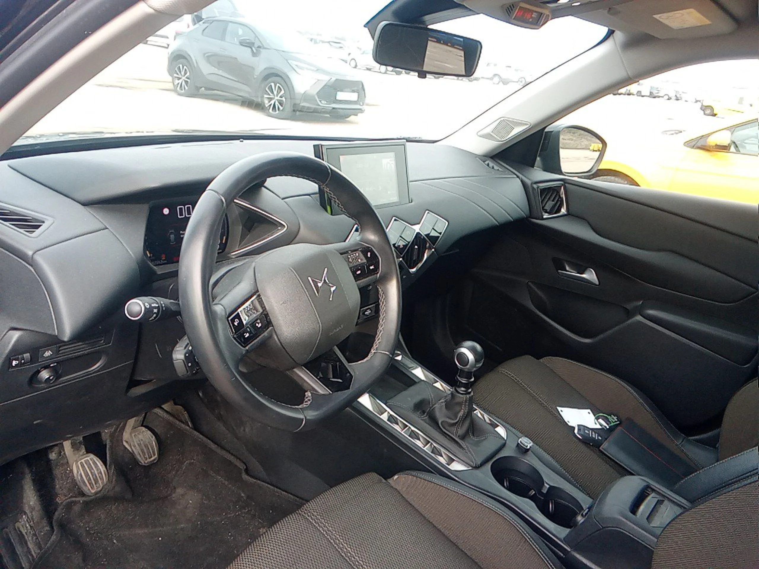 DS DS3 Crossback DS 3 CROSSBACK BlueHDi 81 kW Manual SO CHIC - Foto 7