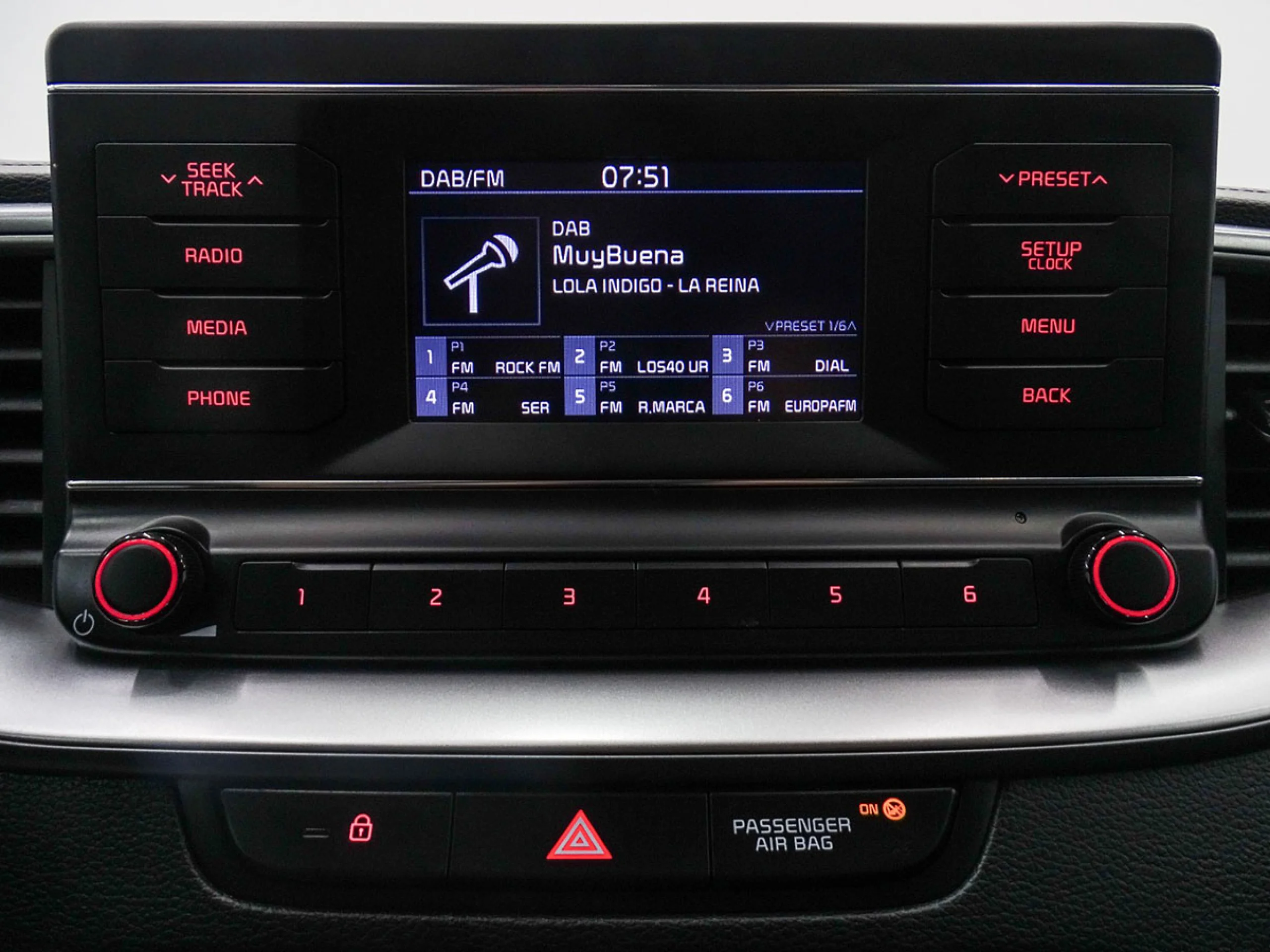 Kia Ceed cee d 1.0 TGDi 88kW 120CV Concept - Foto 10