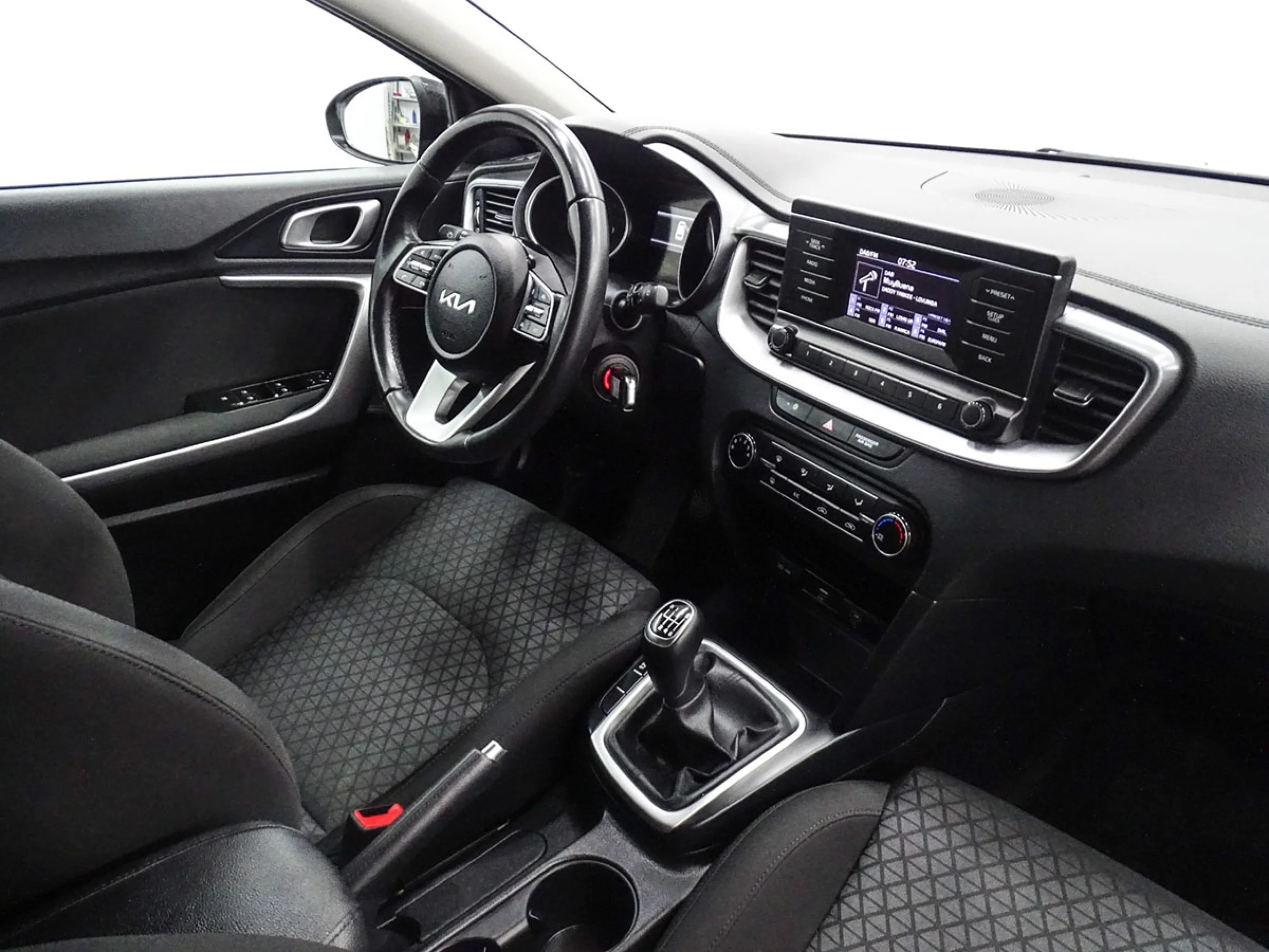Kia Ceed cee d 1.0 TGDi 88kW 120CV Concept - Foto 26
