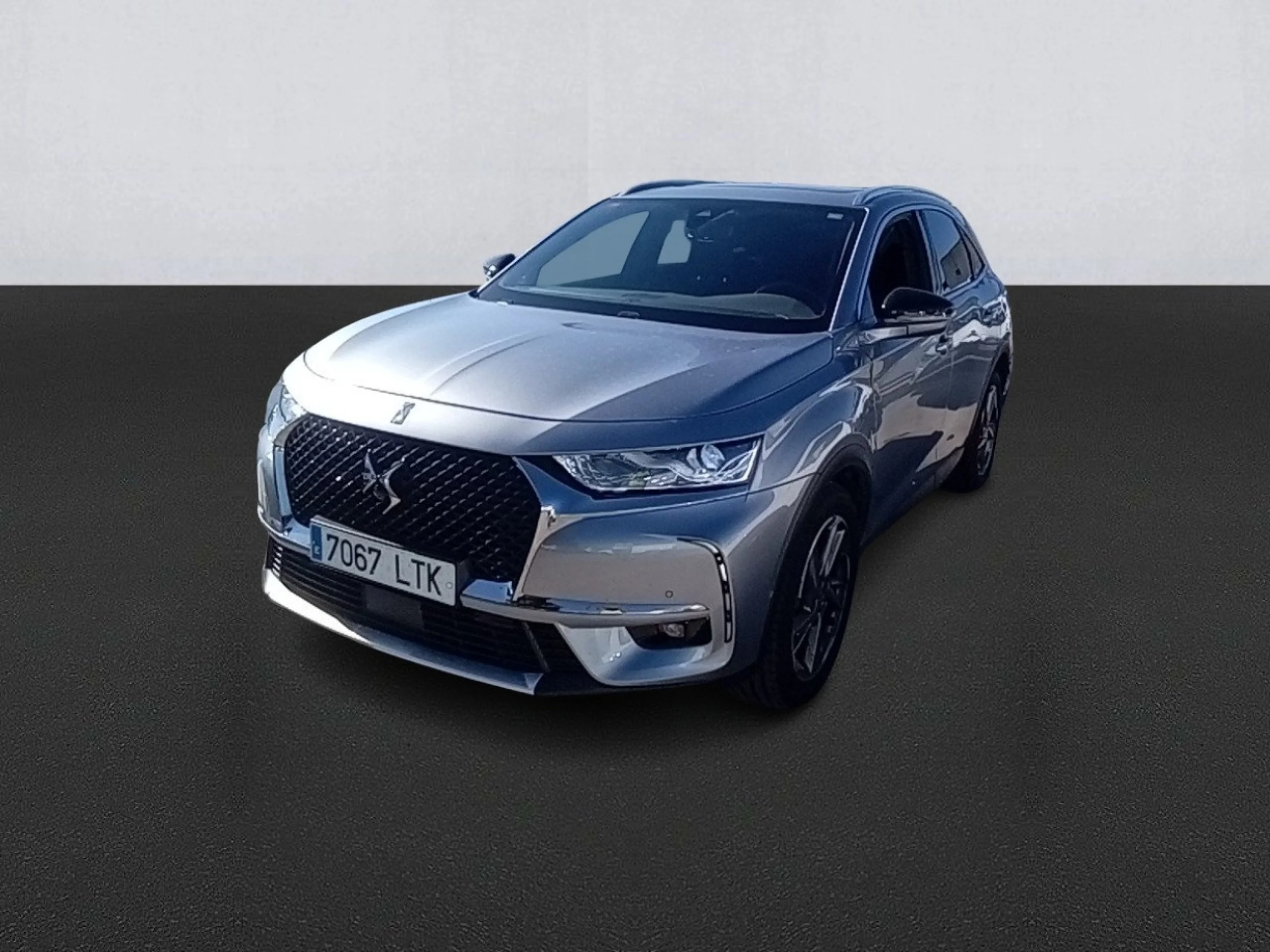 DS DS3 DS 7 CROSSBACK BlueHDi DE 96kW (130CV) AT Bastille + - Foto 1
