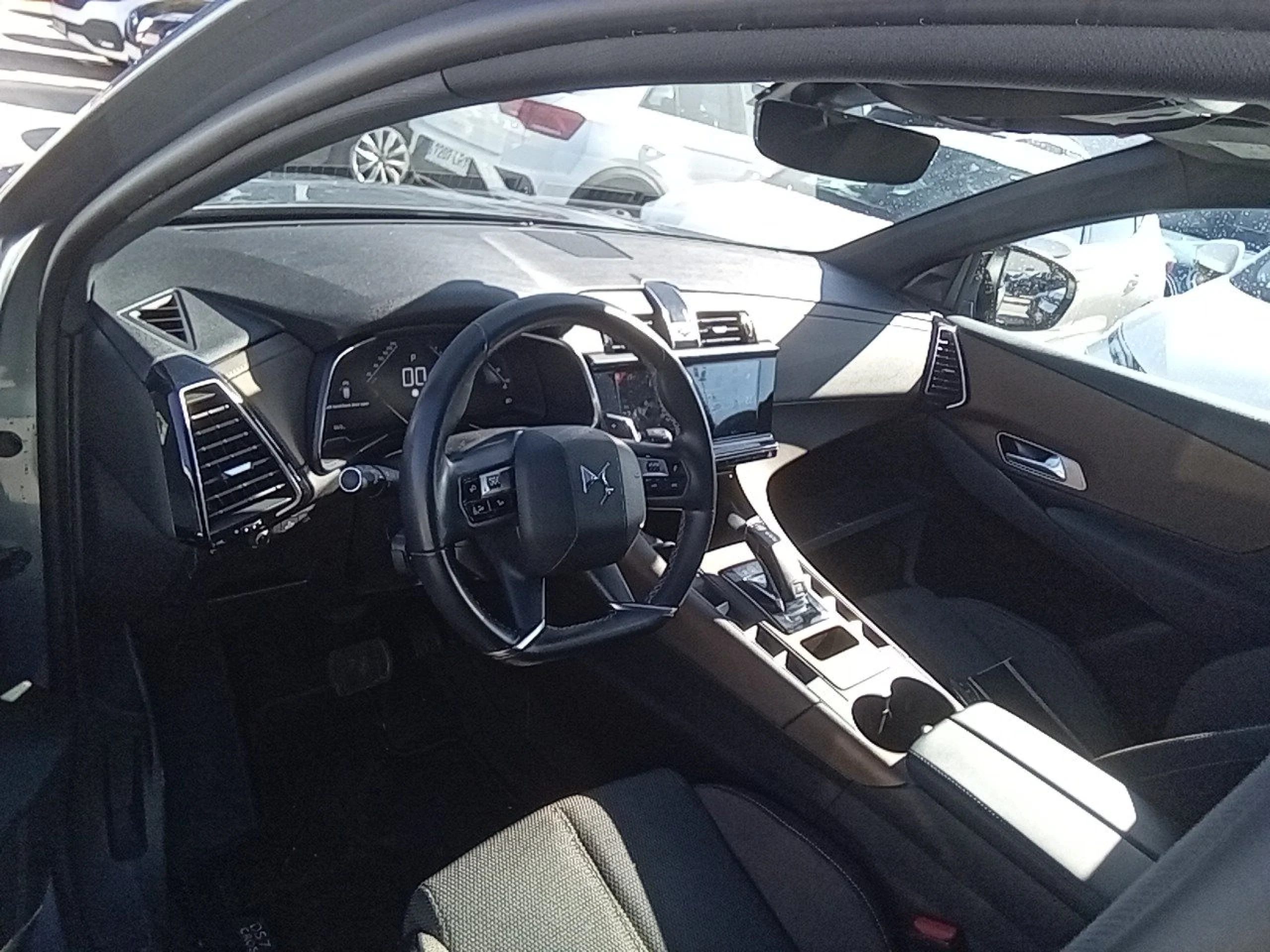 DS DS3 DS 7 CROSSBACK BlueHDi DE 96kW (130CV) AT Bastille + - Foto 7