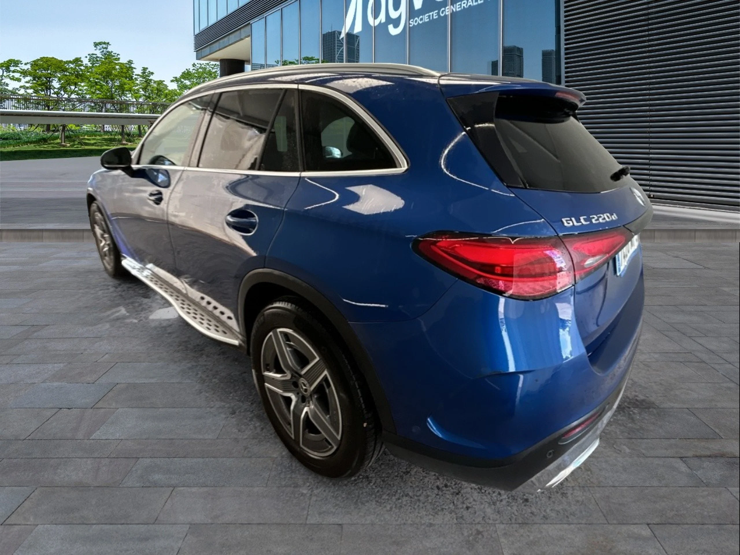 Mercedes-Benz GLC 220 MERCEDES GLC  220 d 4MATIC - Foto 6