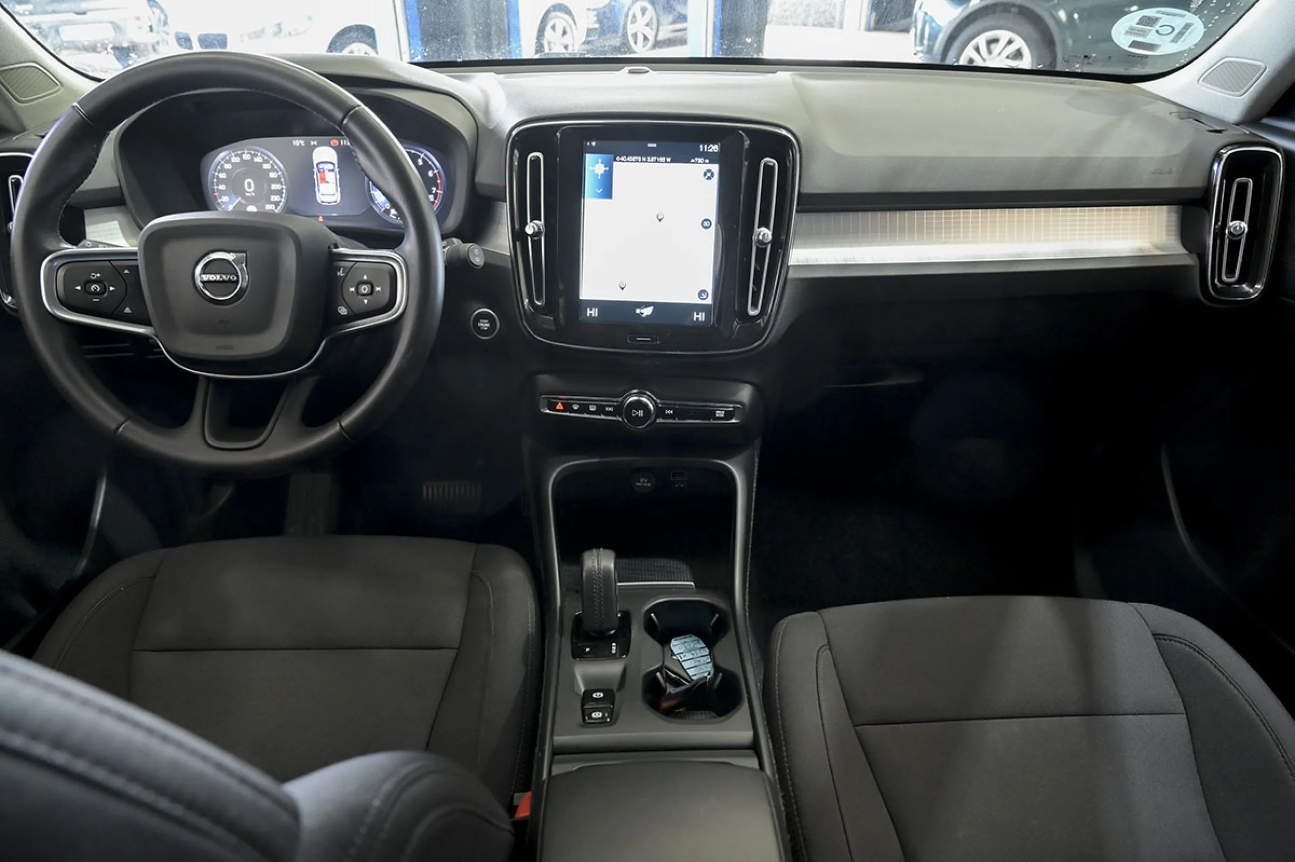 Volvo XC 60 XC40 1.5 T3 Momentum Pro Auto - Foto 5