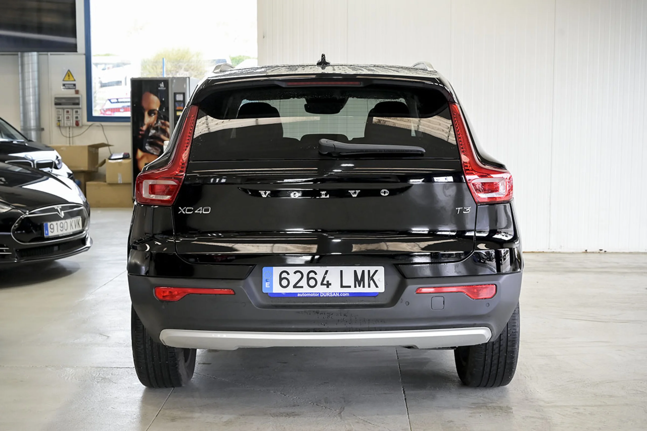 Volvo XC 60 XC40 1.5 T3 Momentum Pro Auto - Foto 9