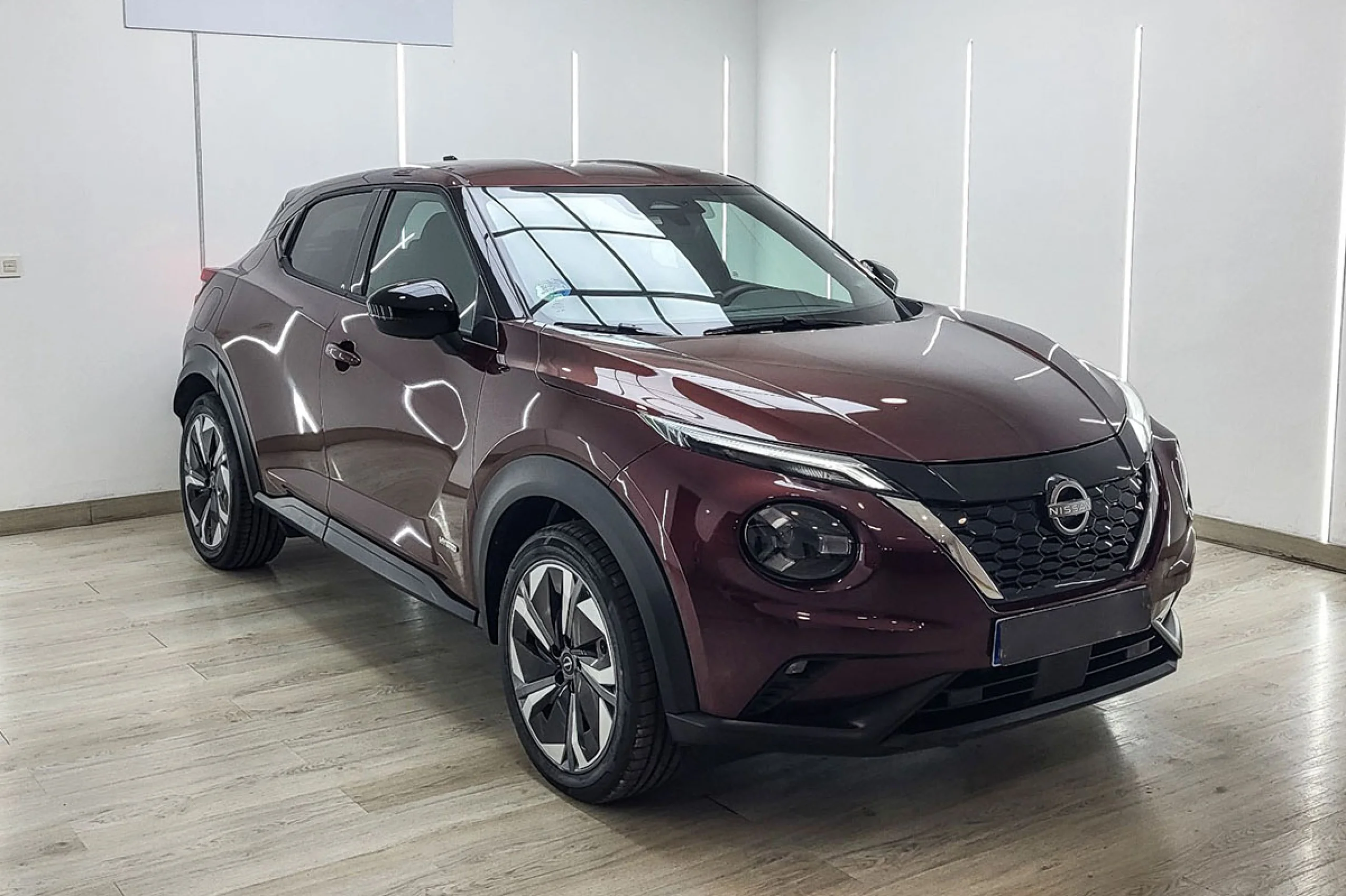 Nissan Juke 1.6 Hybrid 105kW 145CV NConnecta - Foto 3