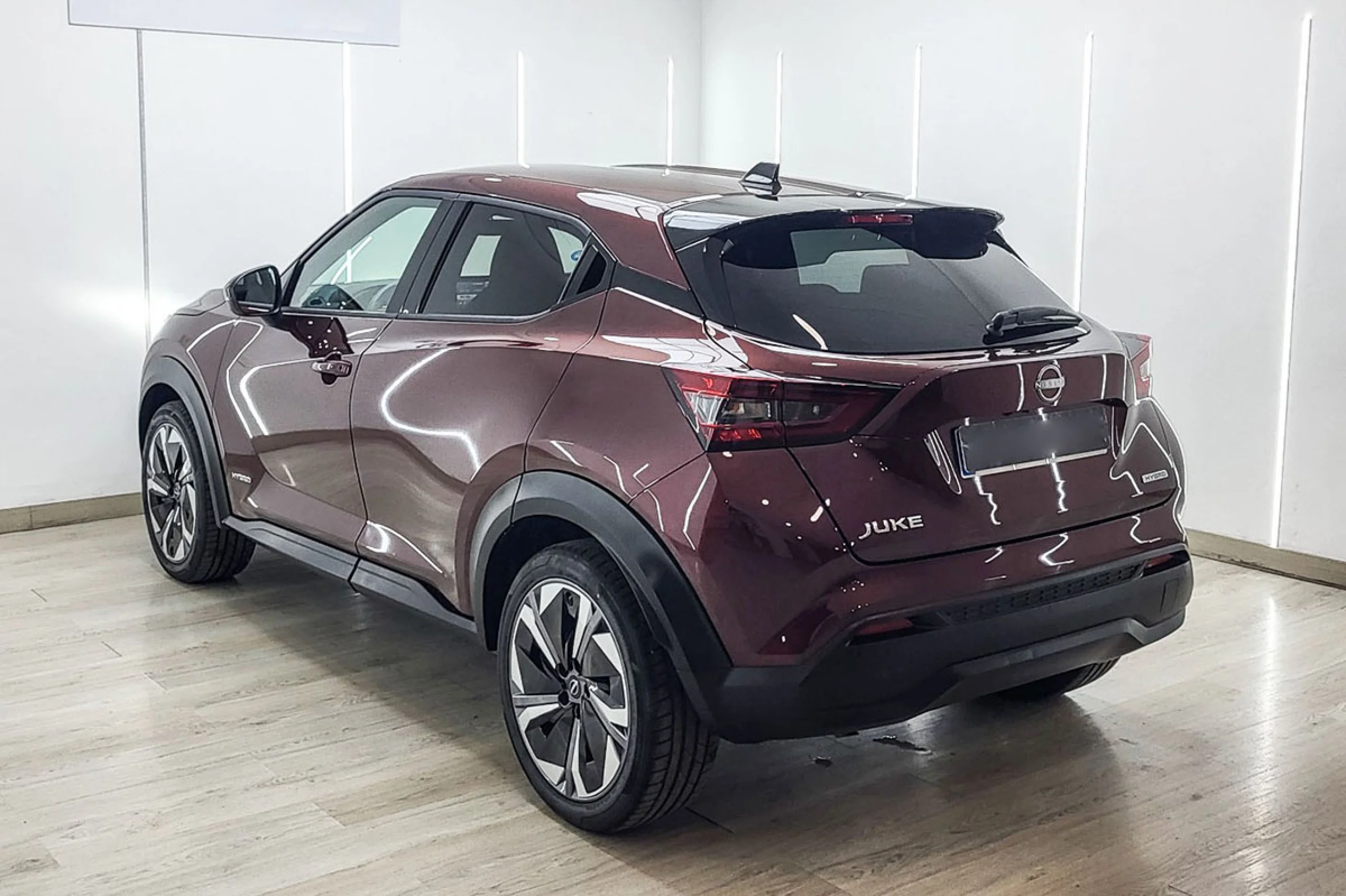 Nissan Juke 1.6 Hybrid 105kW 145CV NConnecta - Foto 4