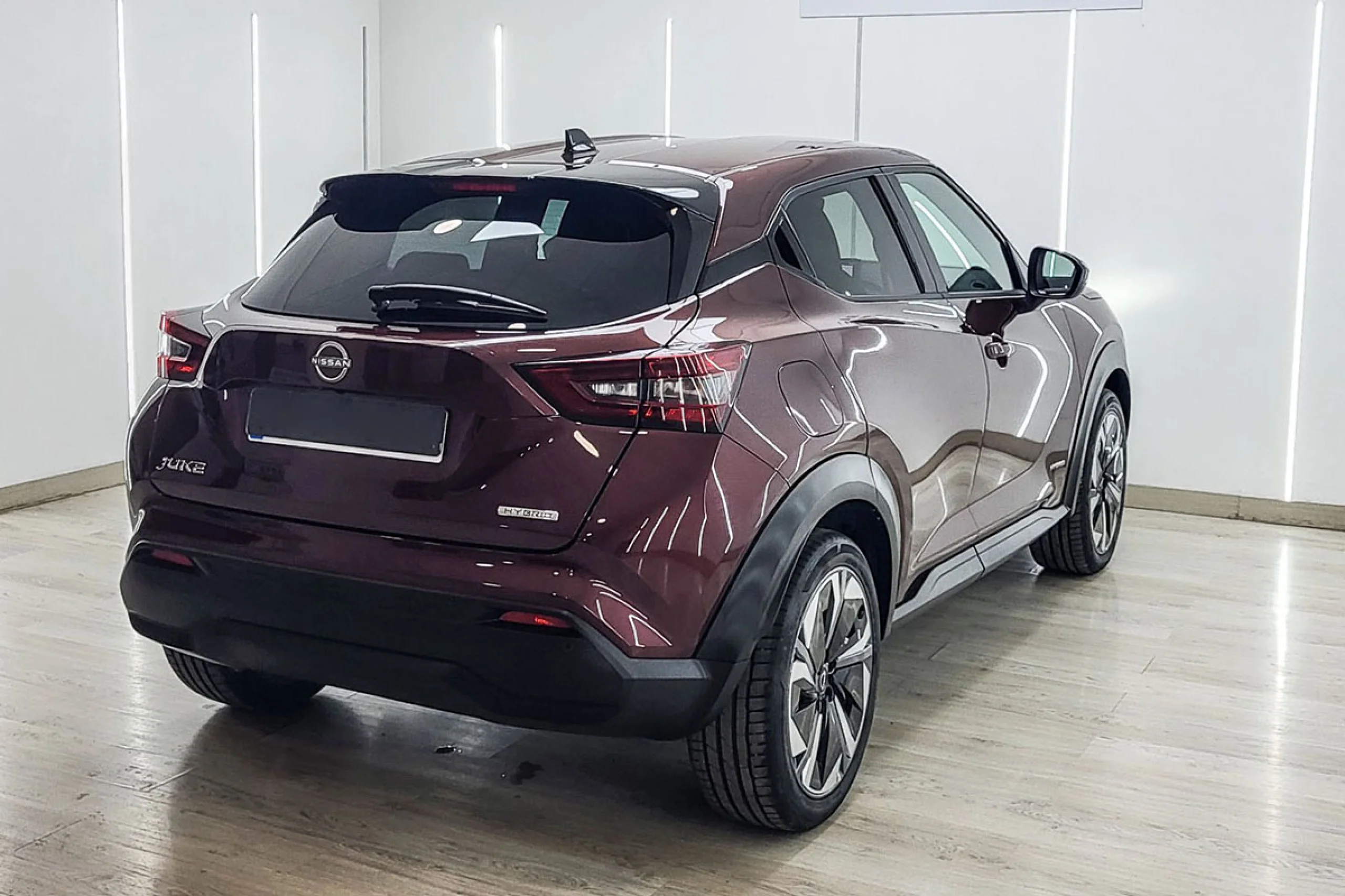 Nissan Juke 1.6 Hybrid 105kW 145CV NConnecta - Foto 5