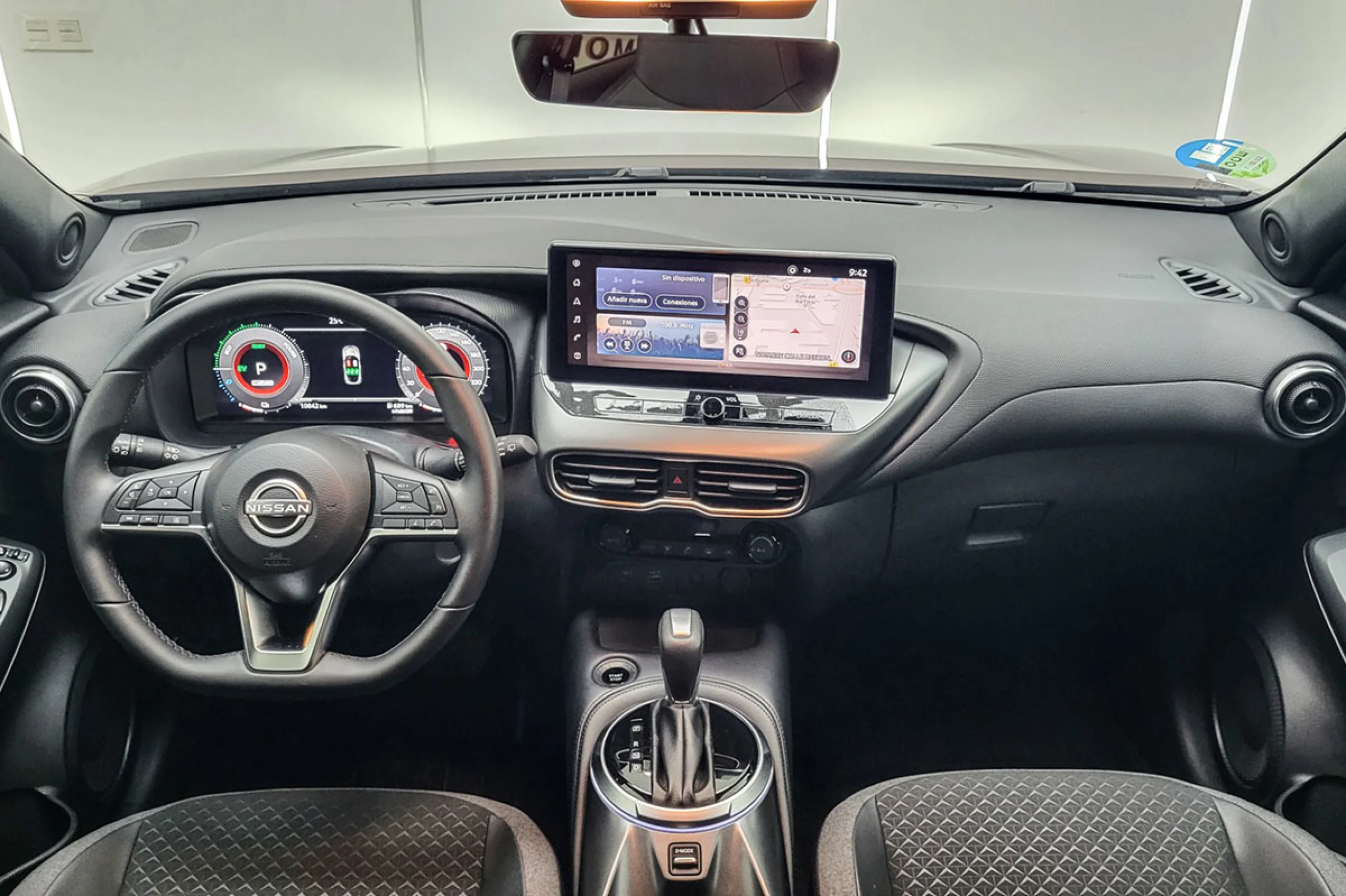 Nissan Juke 1.6 Hybrid 105kW 145CV NConnecta - Foto 8
