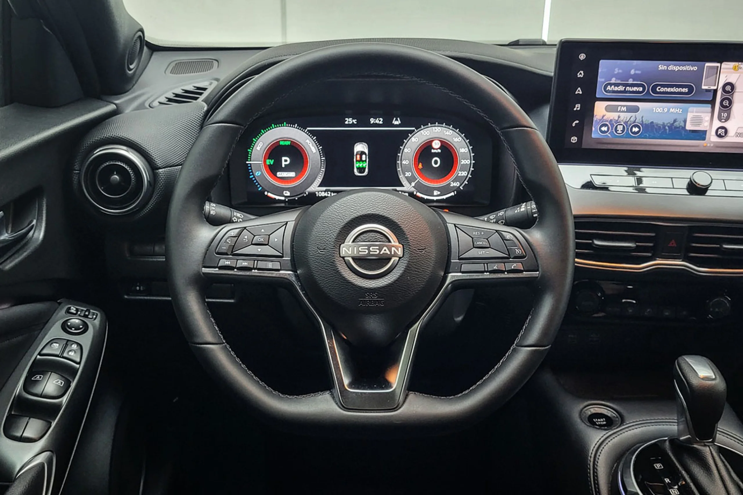 Nissan Juke 1.6 Hybrid 105kW 145CV NConnecta - Foto 18