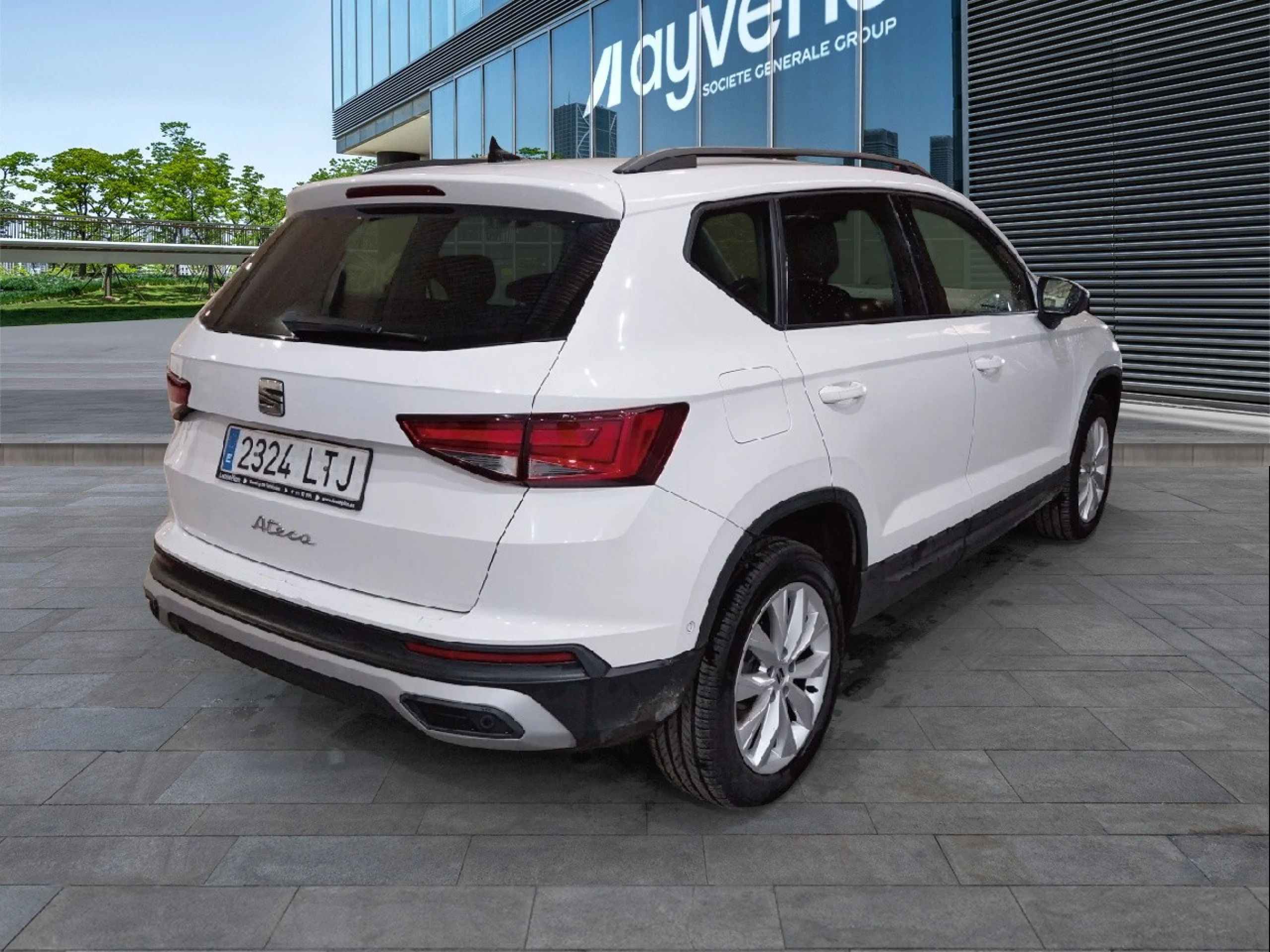Seat Ateca 2.0 TDI 85kW (115CV) S&amp;S Style Go M - Foto 4