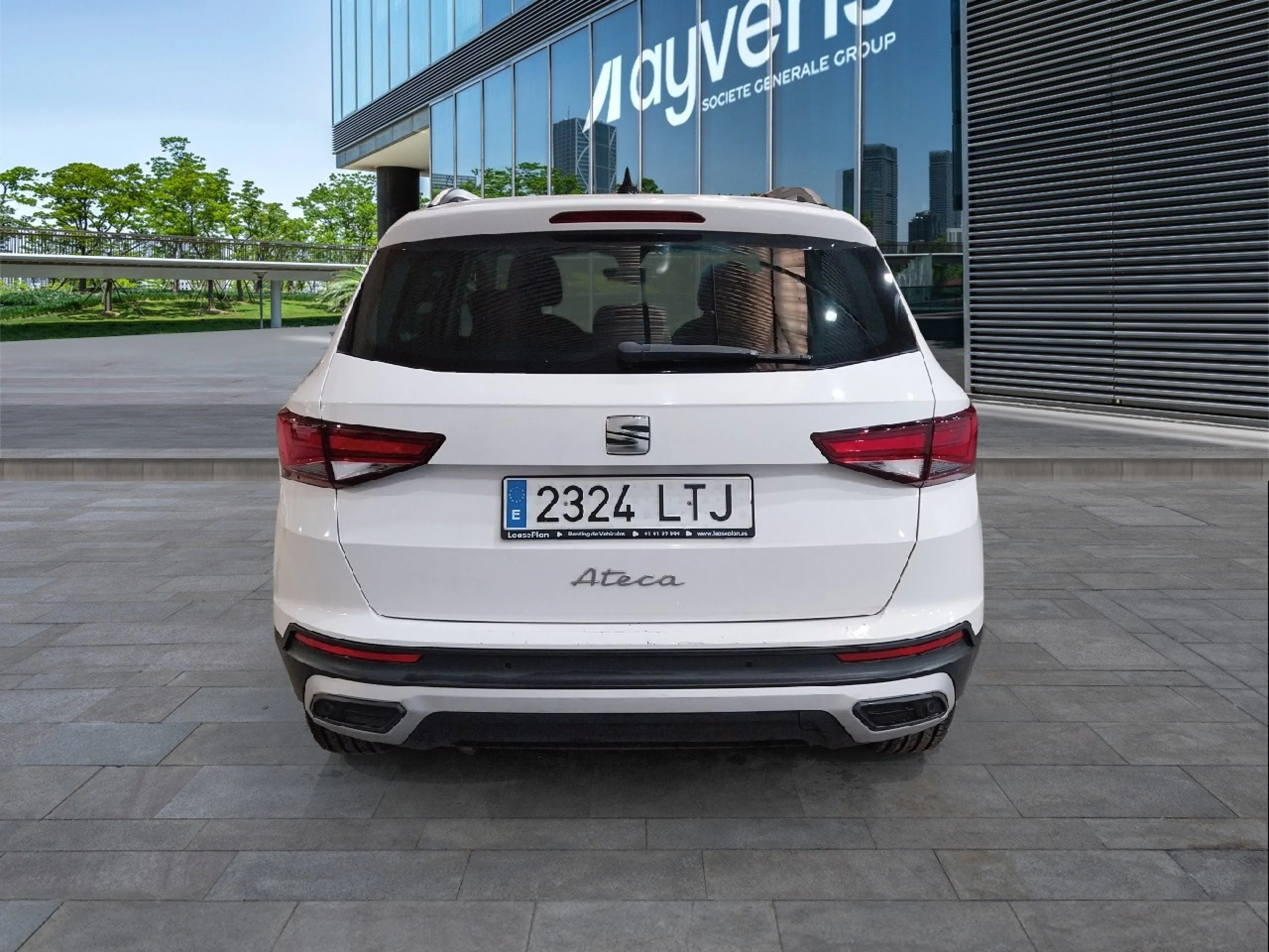 Seat Ateca 2.0 TDI 85kW (115CV) S&amp;S Style Go M - Foto 5