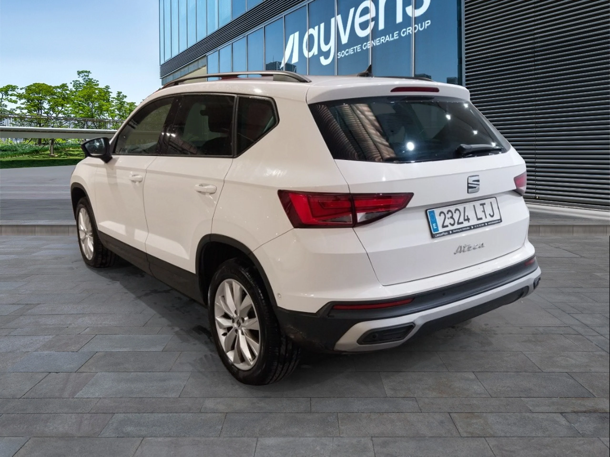 Seat Ateca 2.0 TDI 85kW (115CV) S&amp;S Style Go M - Foto 6