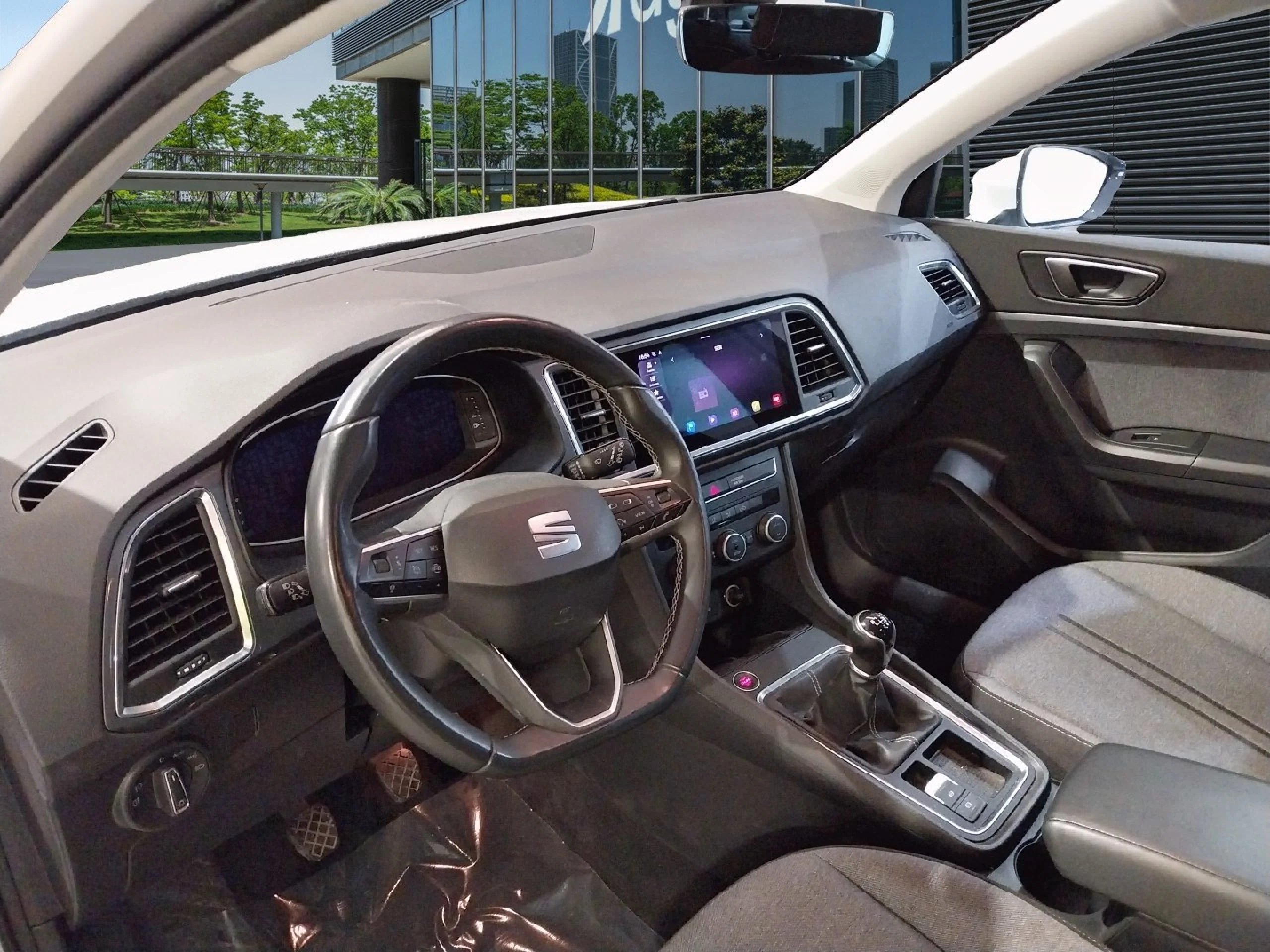 Seat Ateca 2.0 TDI 85kW (115CV) S&amp;S Style Go M - Foto 7