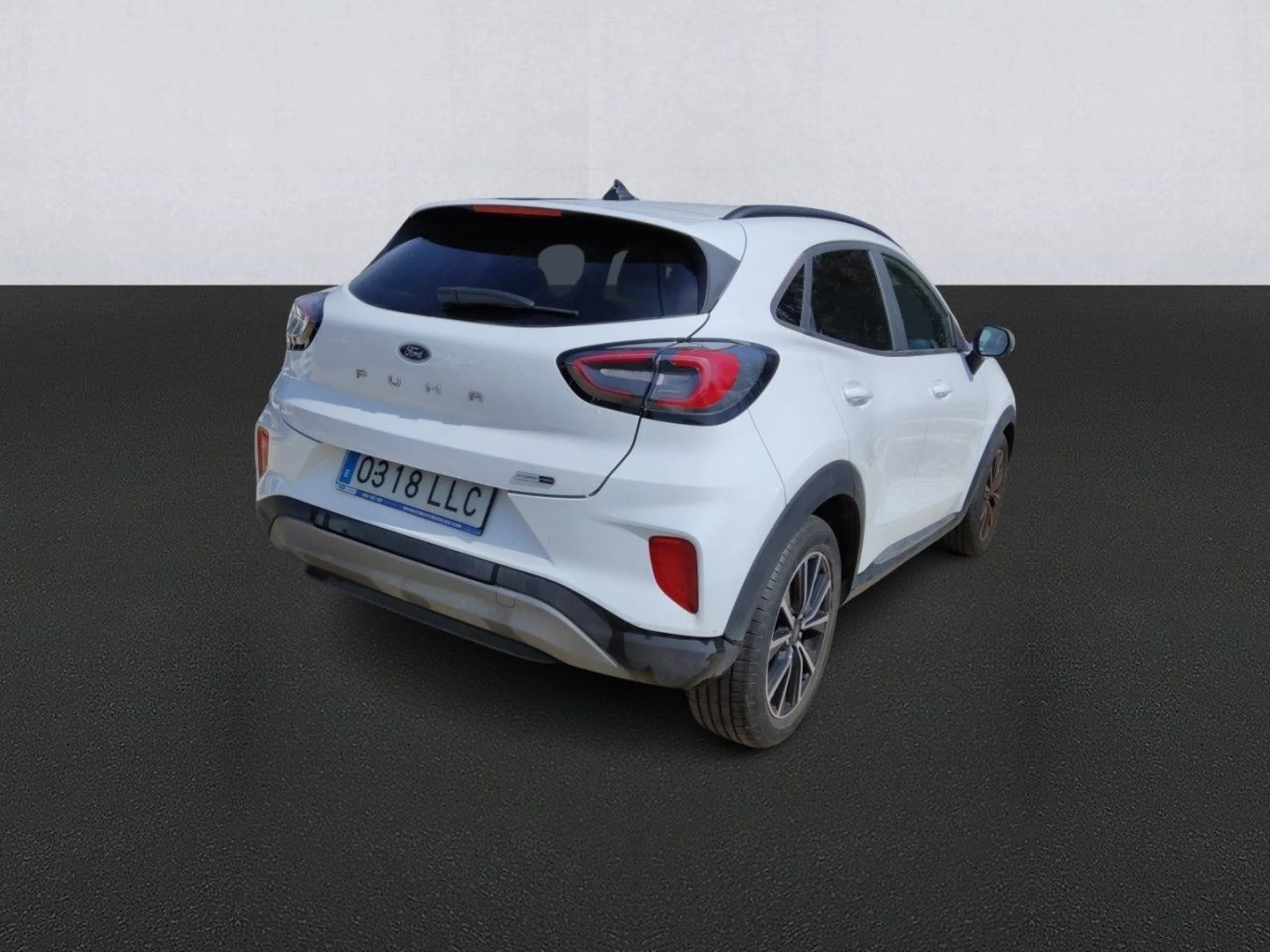 Ford Puma 1.0 EcoBoost 92kW (125cv) Titanium MHEV - Foto 4