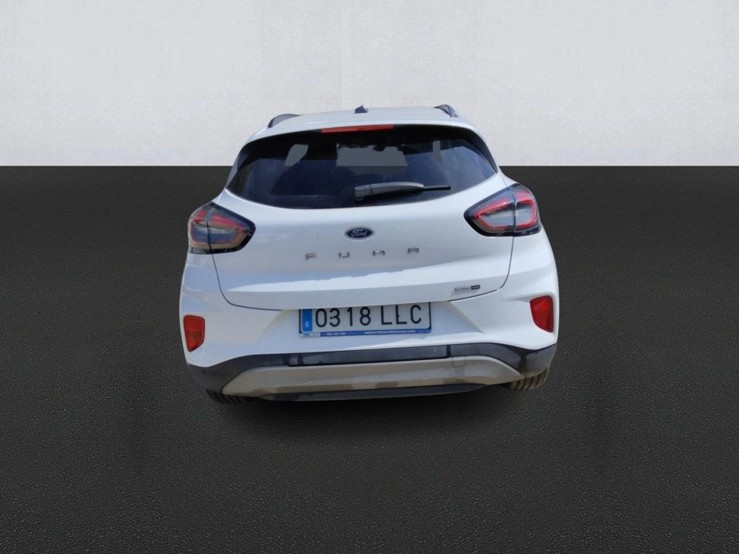 Ford Puma 1.0 EcoBoost 92kW (125cv) Titanium MHEV - Foto 5