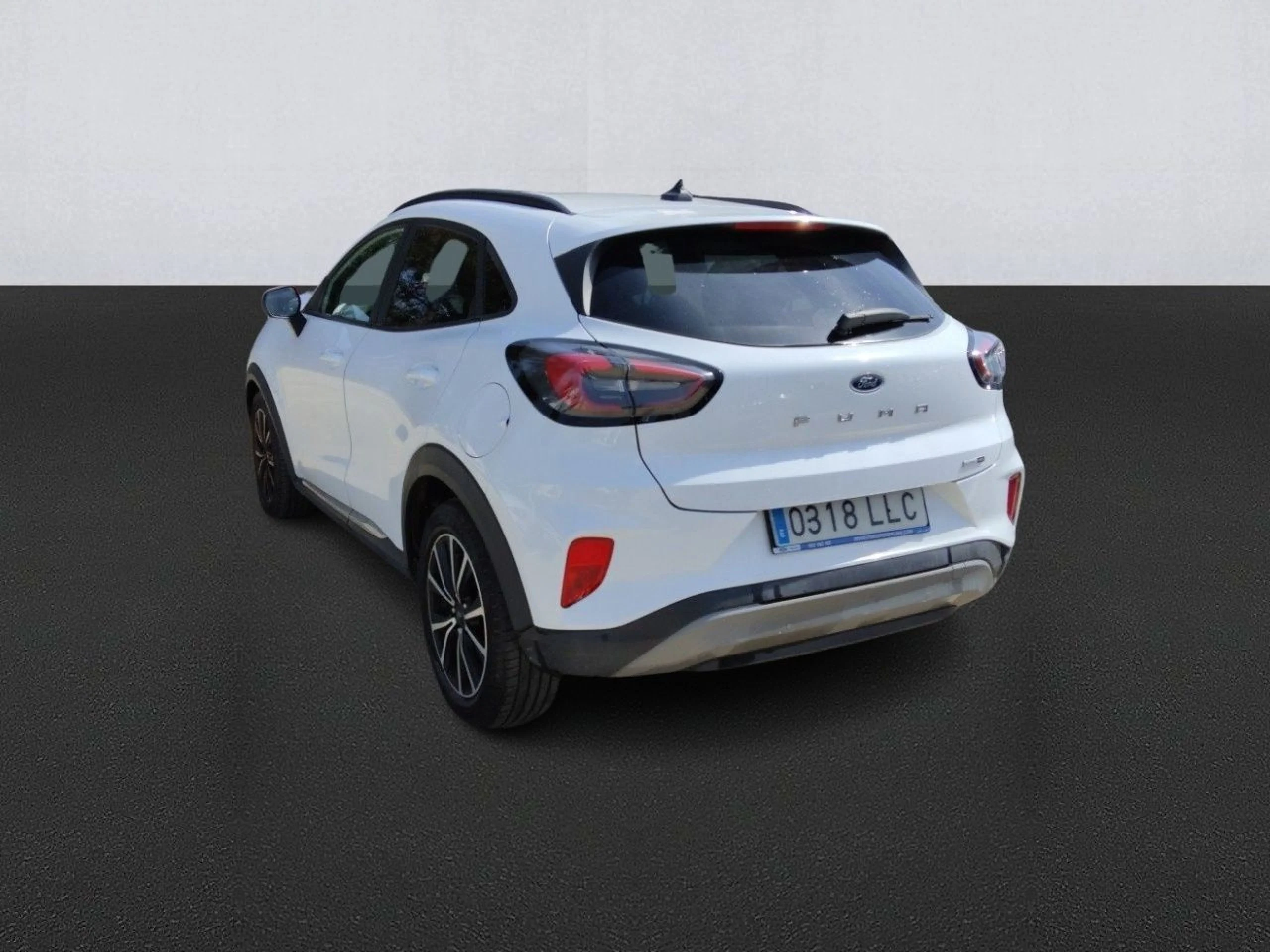 Ford Puma 1.0 EcoBoost 92kW (125cv) Titanium MHEV - Foto 6