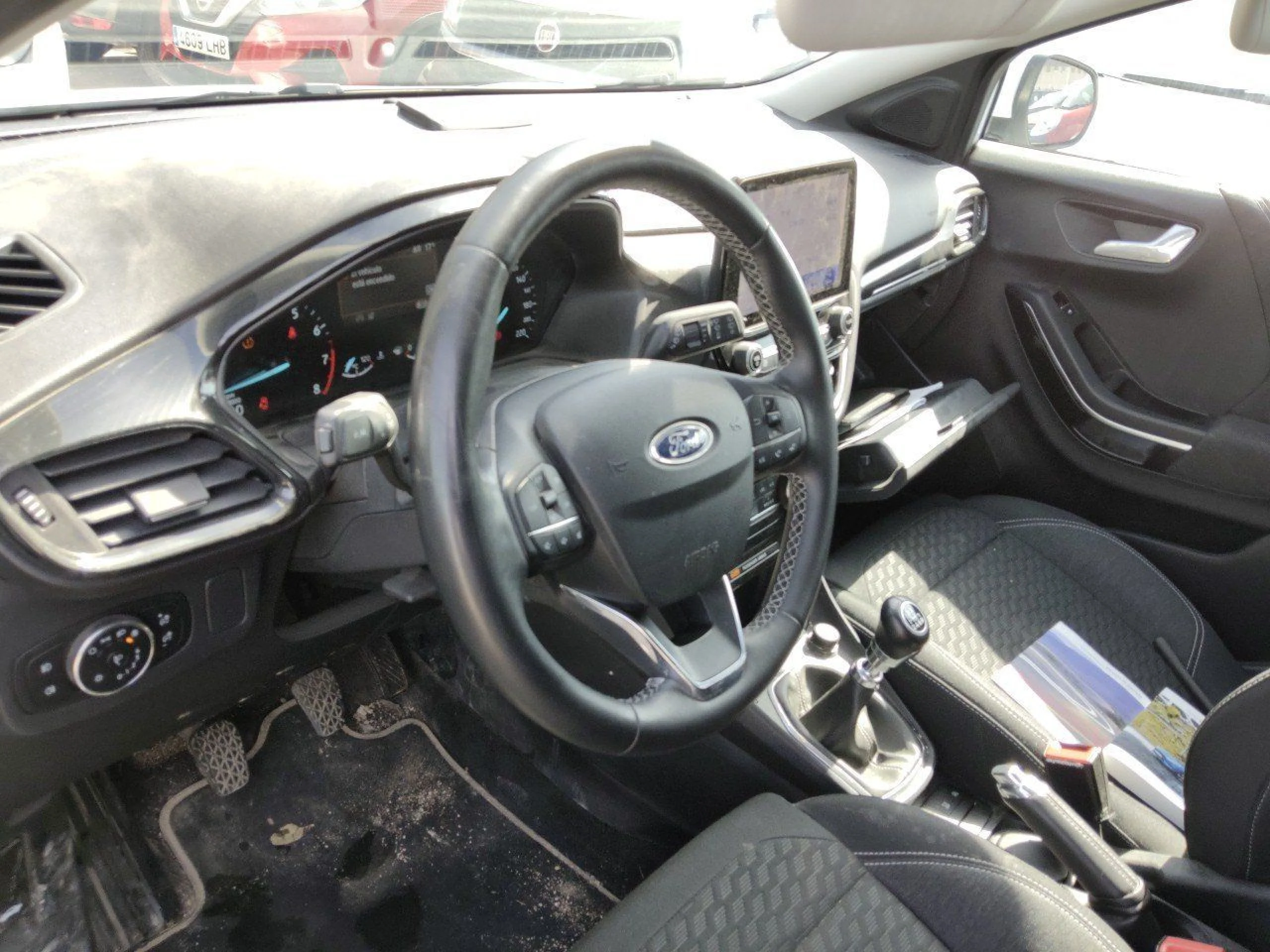 Ford Puma 1.0 EcoBoost 92kW (125cv) Titanium MHEV - Foto 7