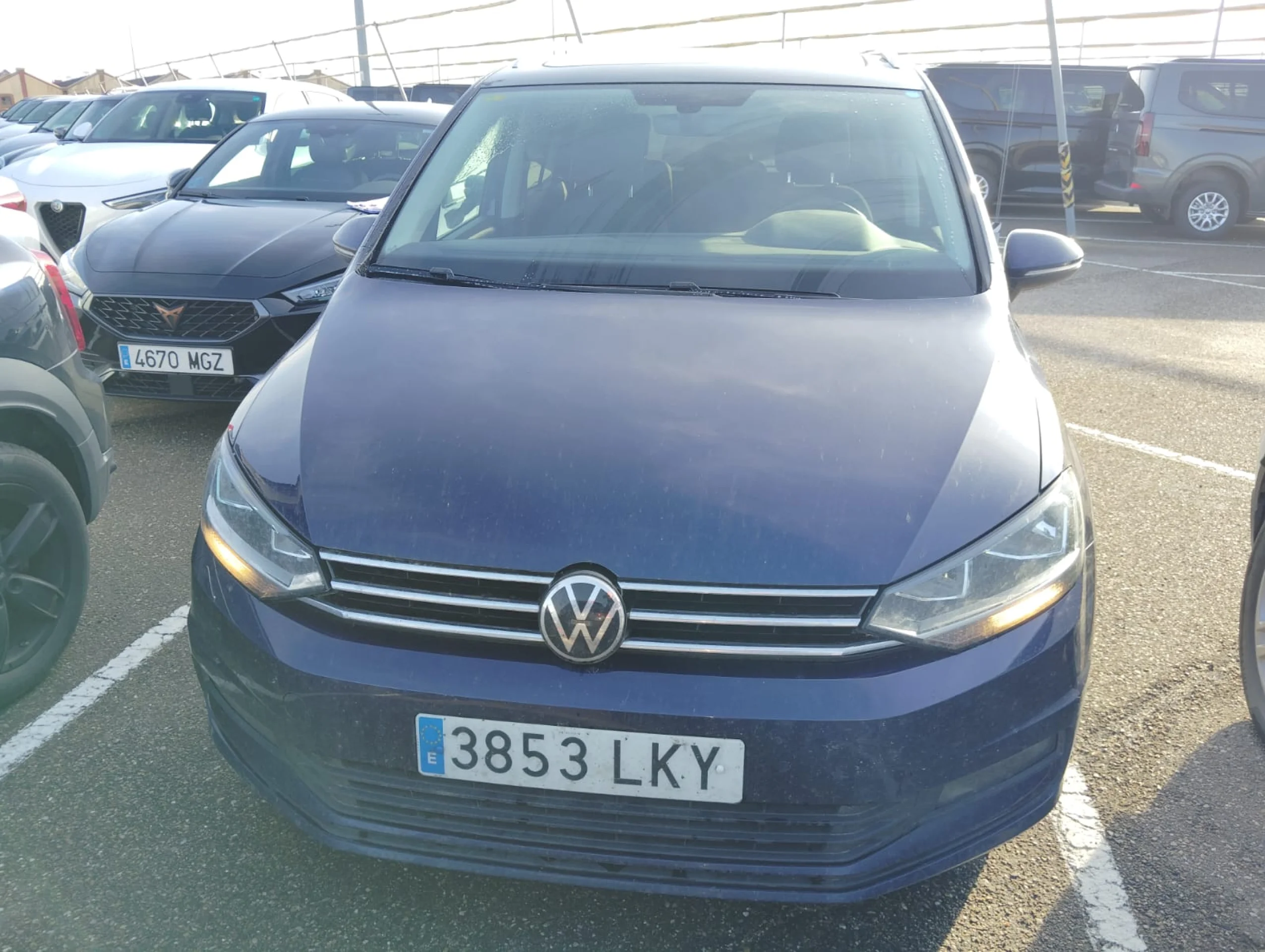 Volkswagen Touran Advance 2.0 TDI 110kW (150CV) DSG - Foto 2