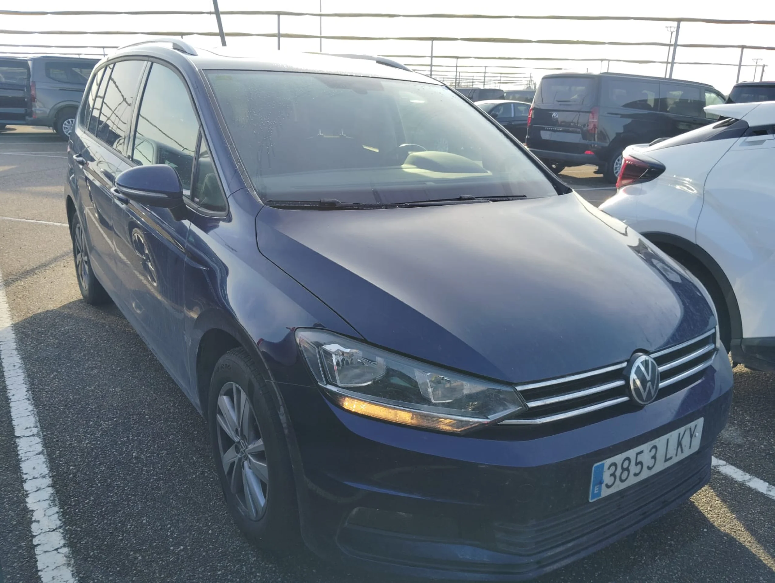 Volkswagen Touran Advance 2.0 TDI 110kW (150CV) DSG - Foto 3