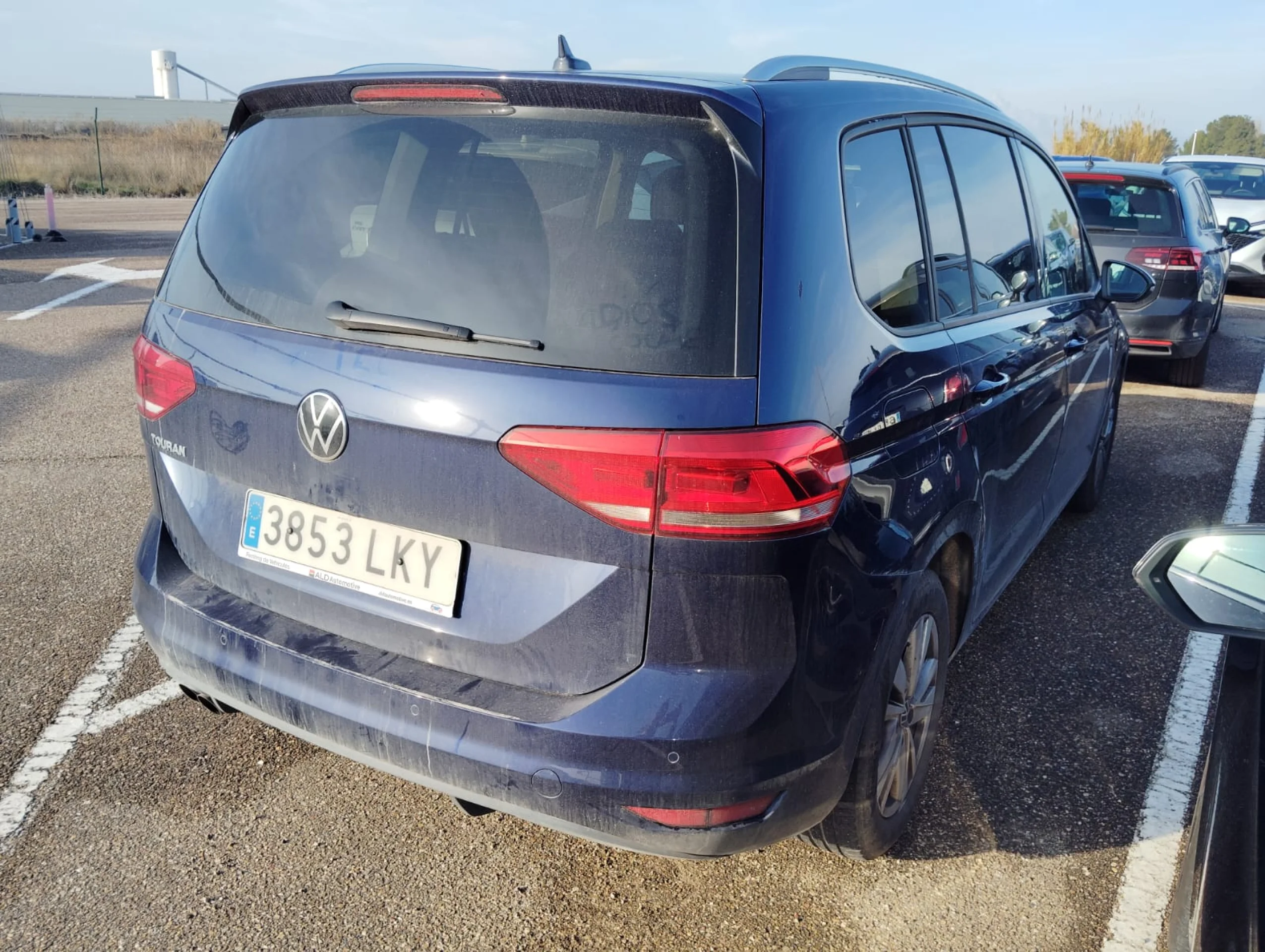 Volkswagen Touran Advance 2.0 TDI 110kW (150CV) DSG - Foto 4