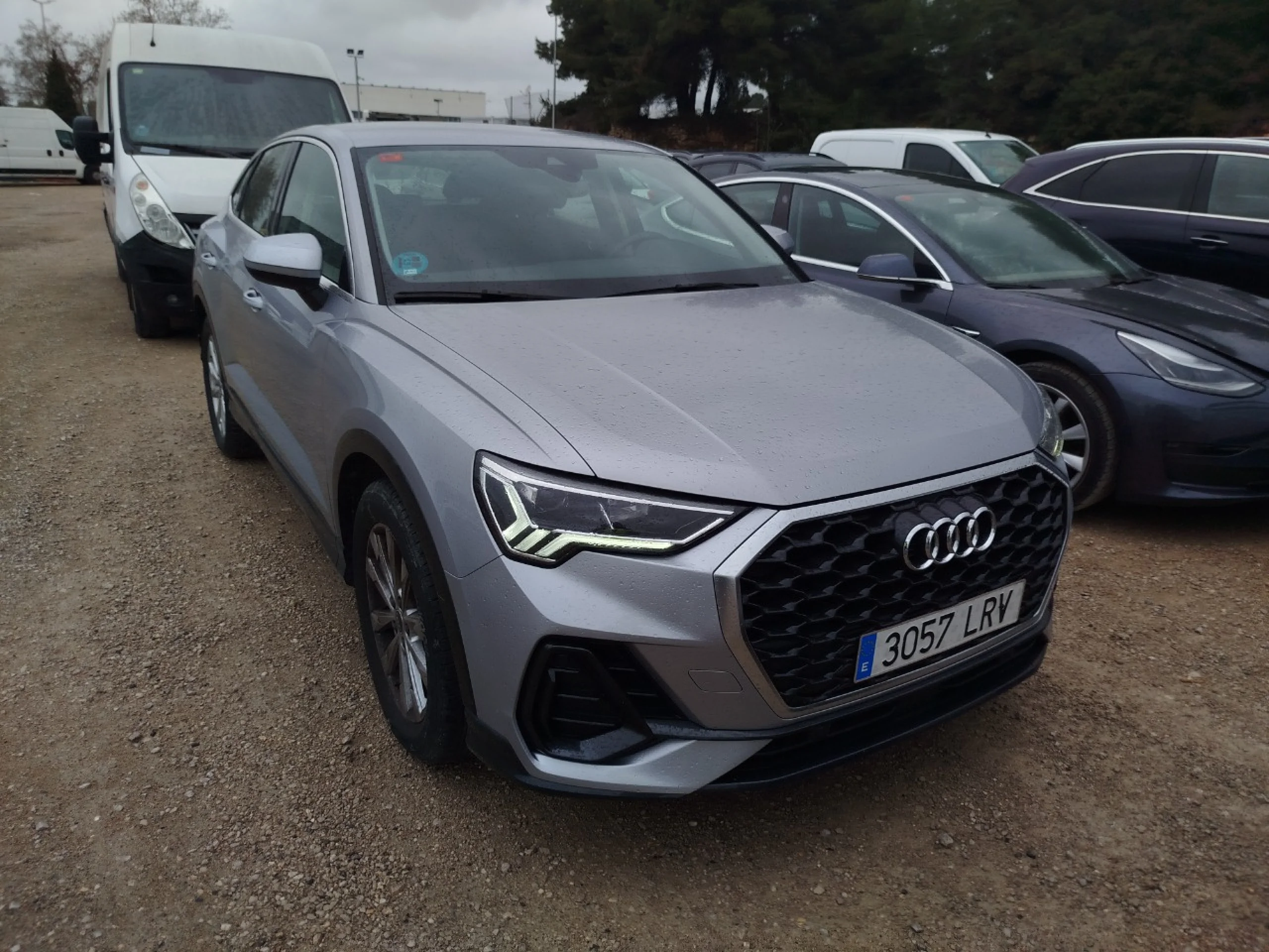 Audi Q3 SPORTBACK Advanced 35 TDI 110kW (150CV) S tronic - Foto 3