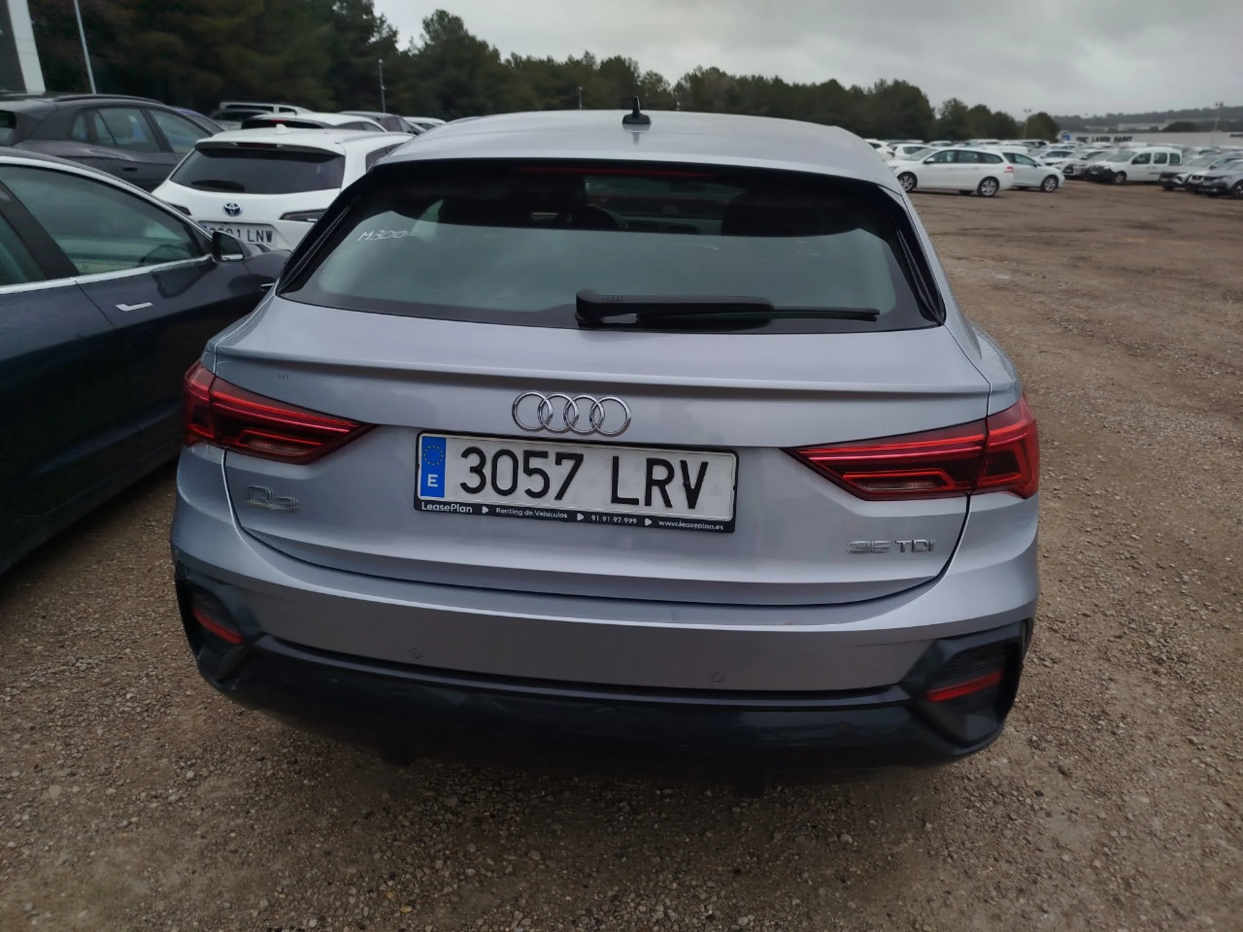 Audi Q3 SPORTBACK Advanced 35 TDI 110kW (150CV) S tronic - Foto 5