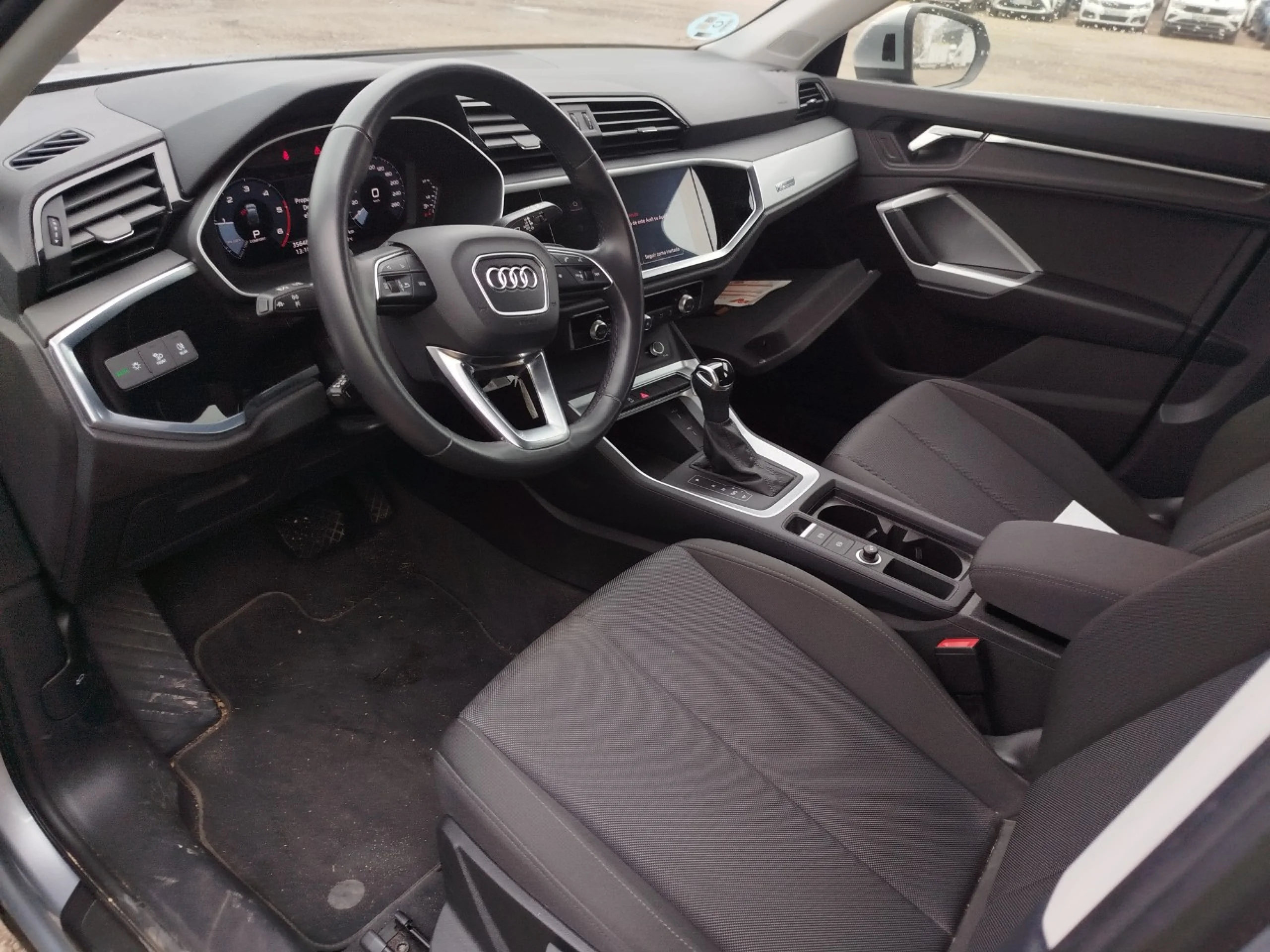 Audi Q3 SPORTBACK Advanced 35 TDI 110kW (150CV) S tronic - Foto 7