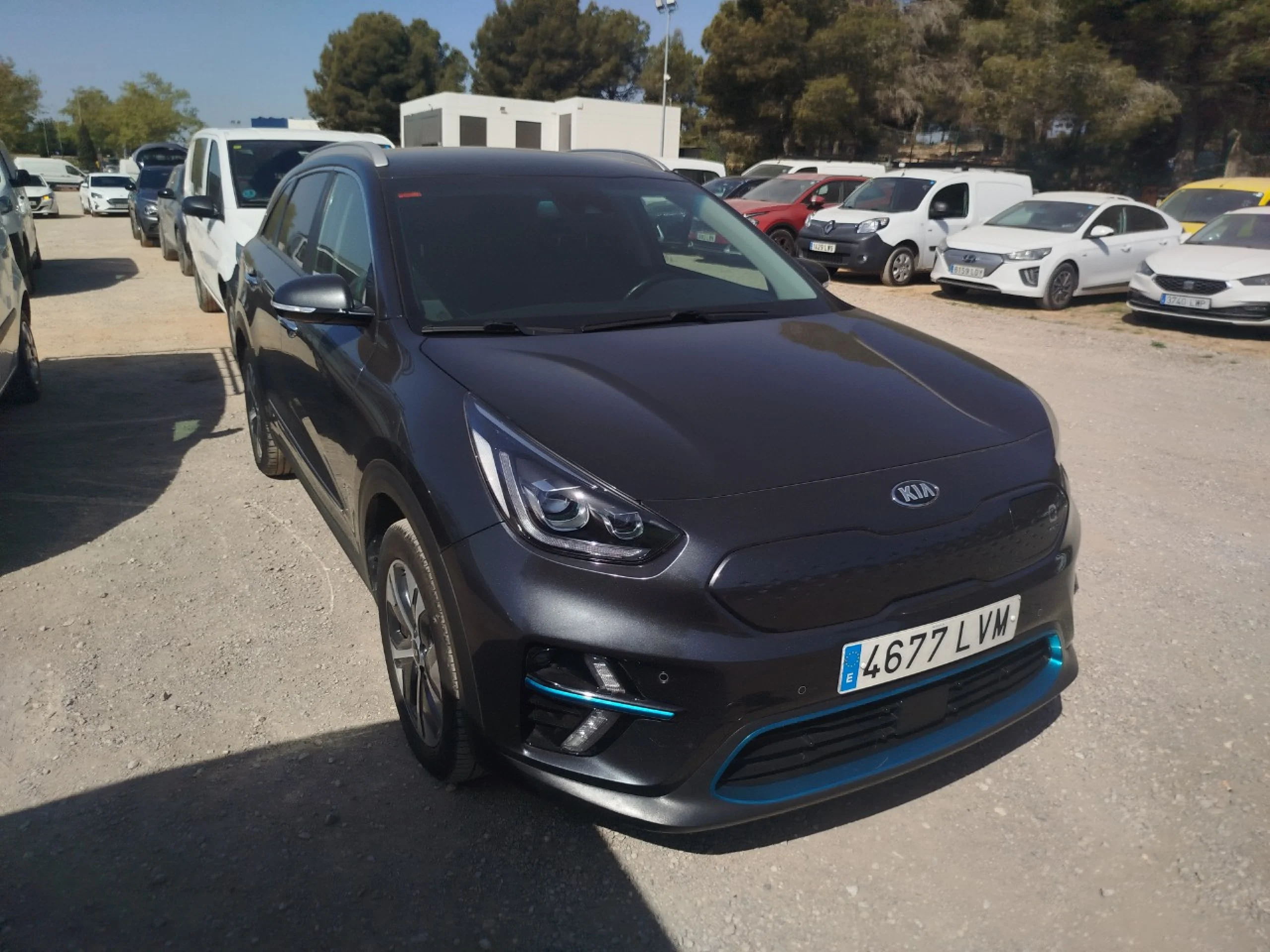 Kia Niro (O) e-Niro 150kW Emotion (Long Range) - Foto 3