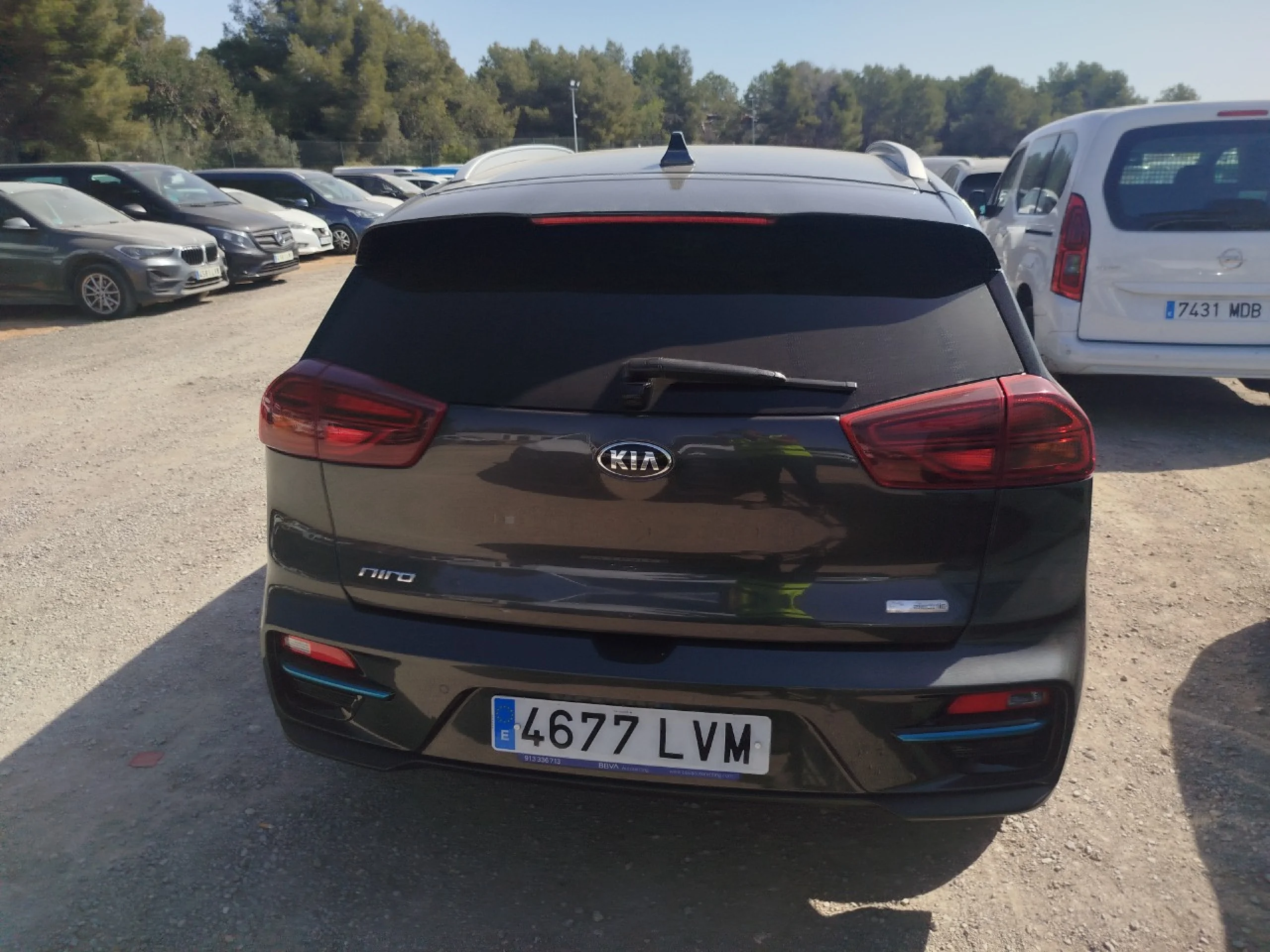 Kia Niro (O) e-Niro 150kW Emotion (Long Range) - Foto 5