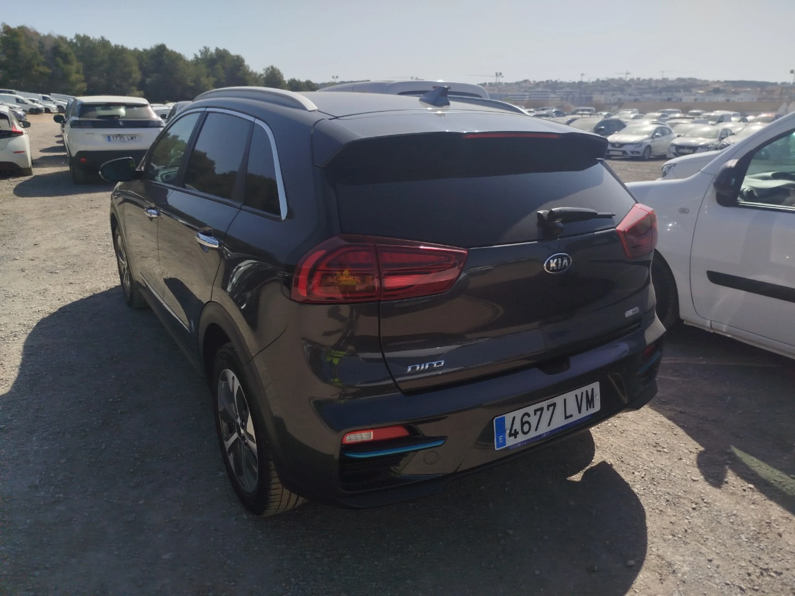 Kia Niro (O) e-Niro 150kW Emotion (Long Range) - Foto 6