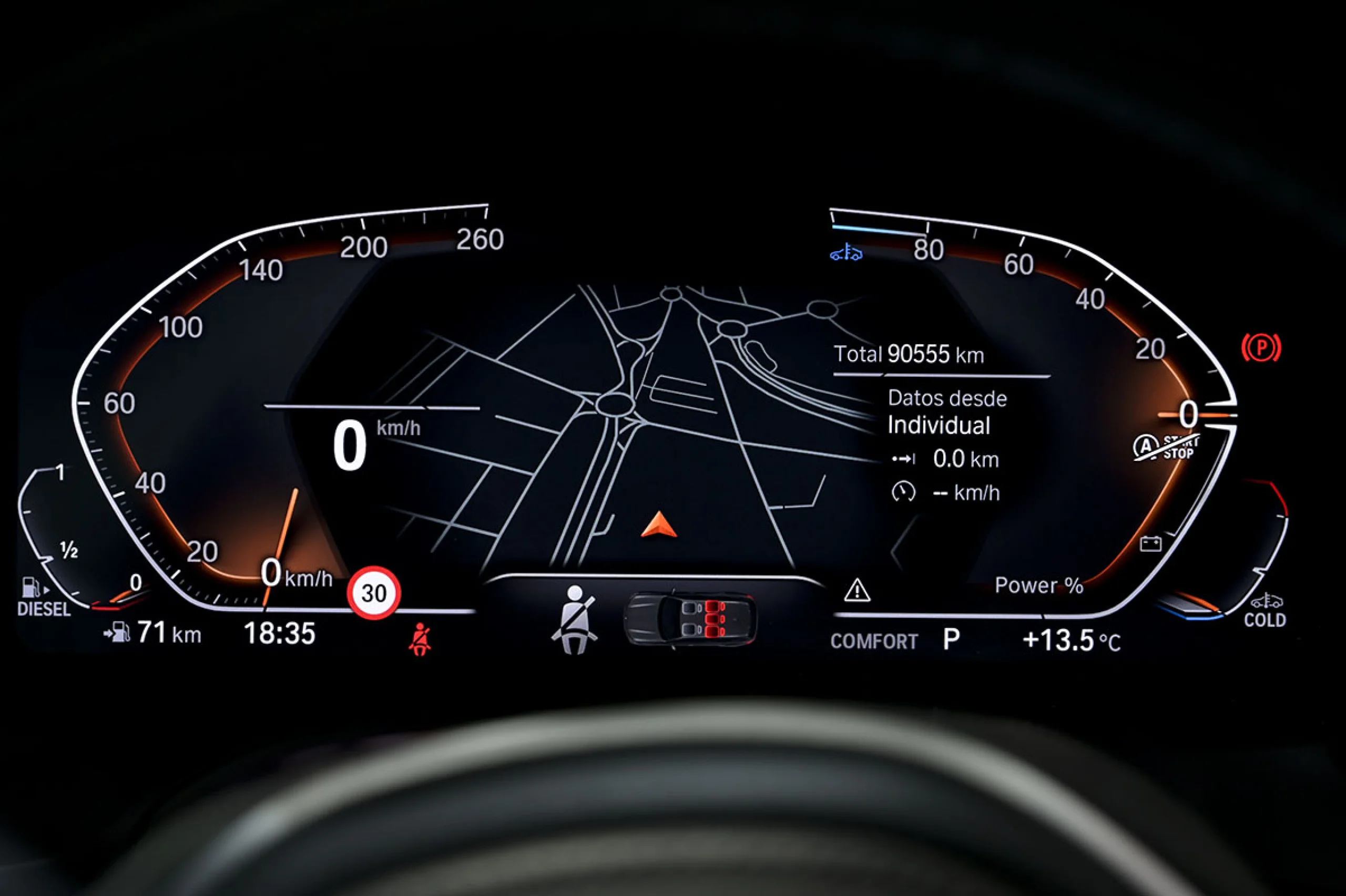 BMW 320 Serie 3 320d xDrive Automatica Touring - Foto 7