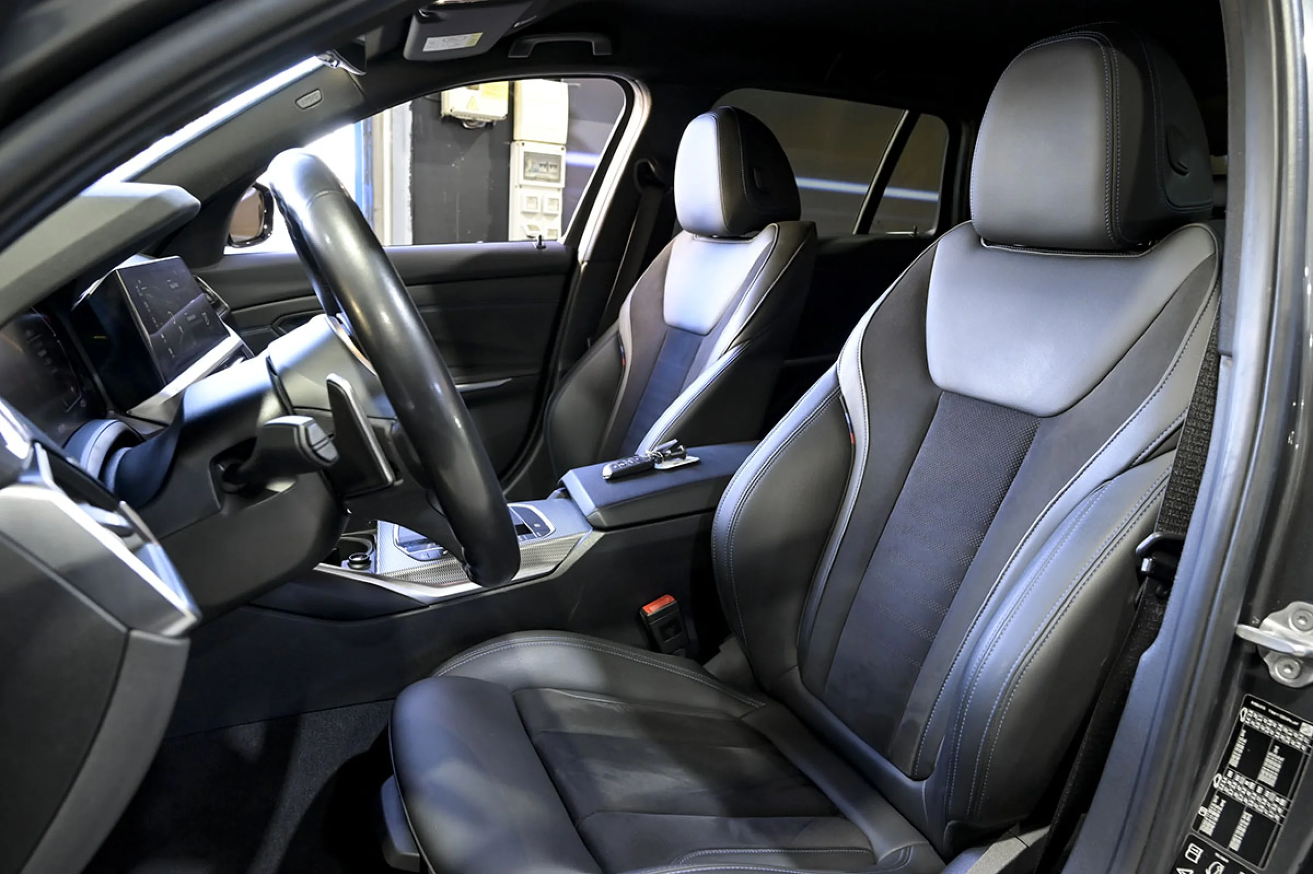 BMW 320 Serie 3 320d xDrive Automatica Touring - Foto 9