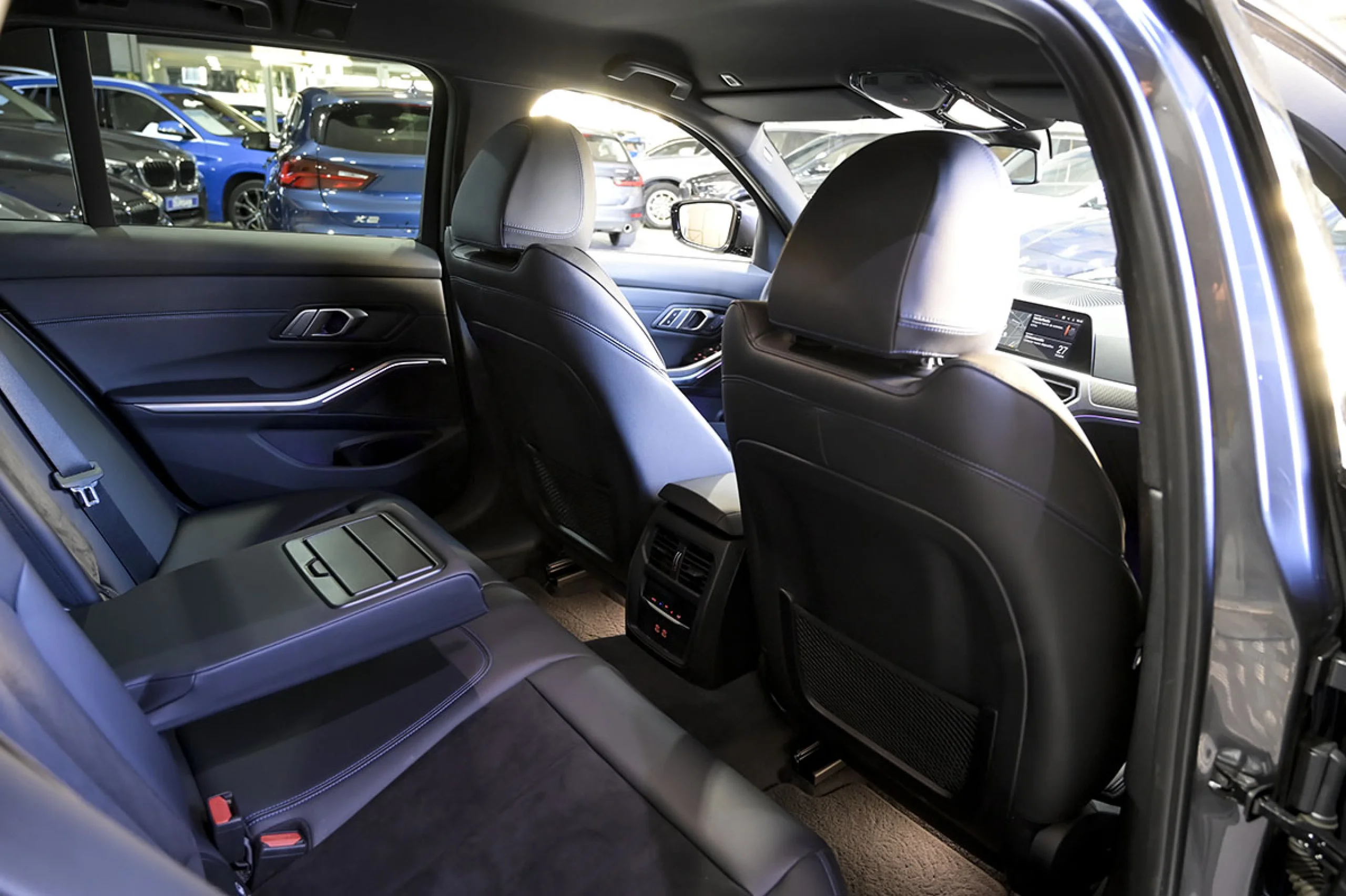 BMW 320 Serie 3 320d xDrive Automatica Touring - Foto 15