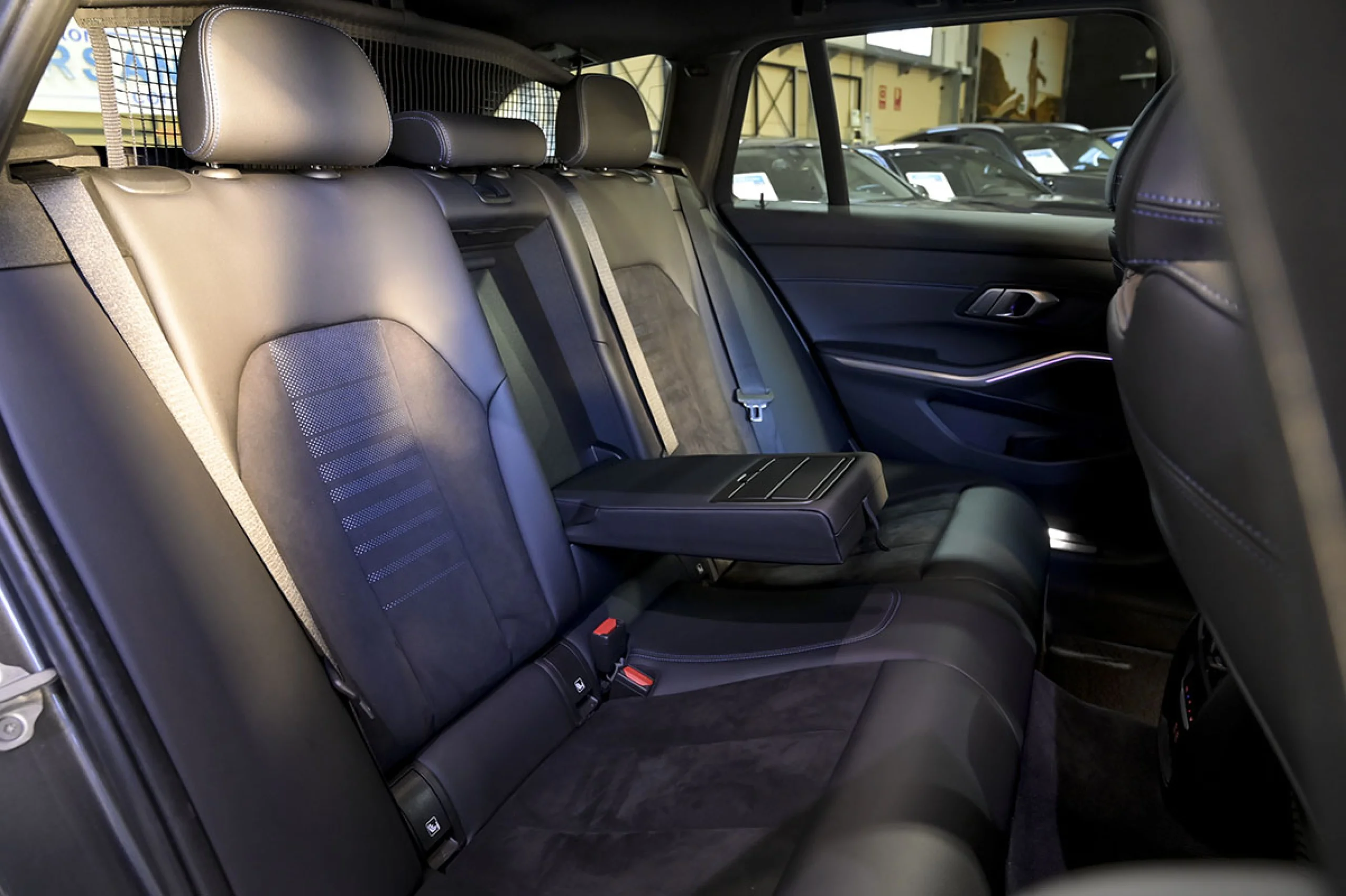 BMW 320 Serie 3 320d xDrive Automatica Touring - Foto 18