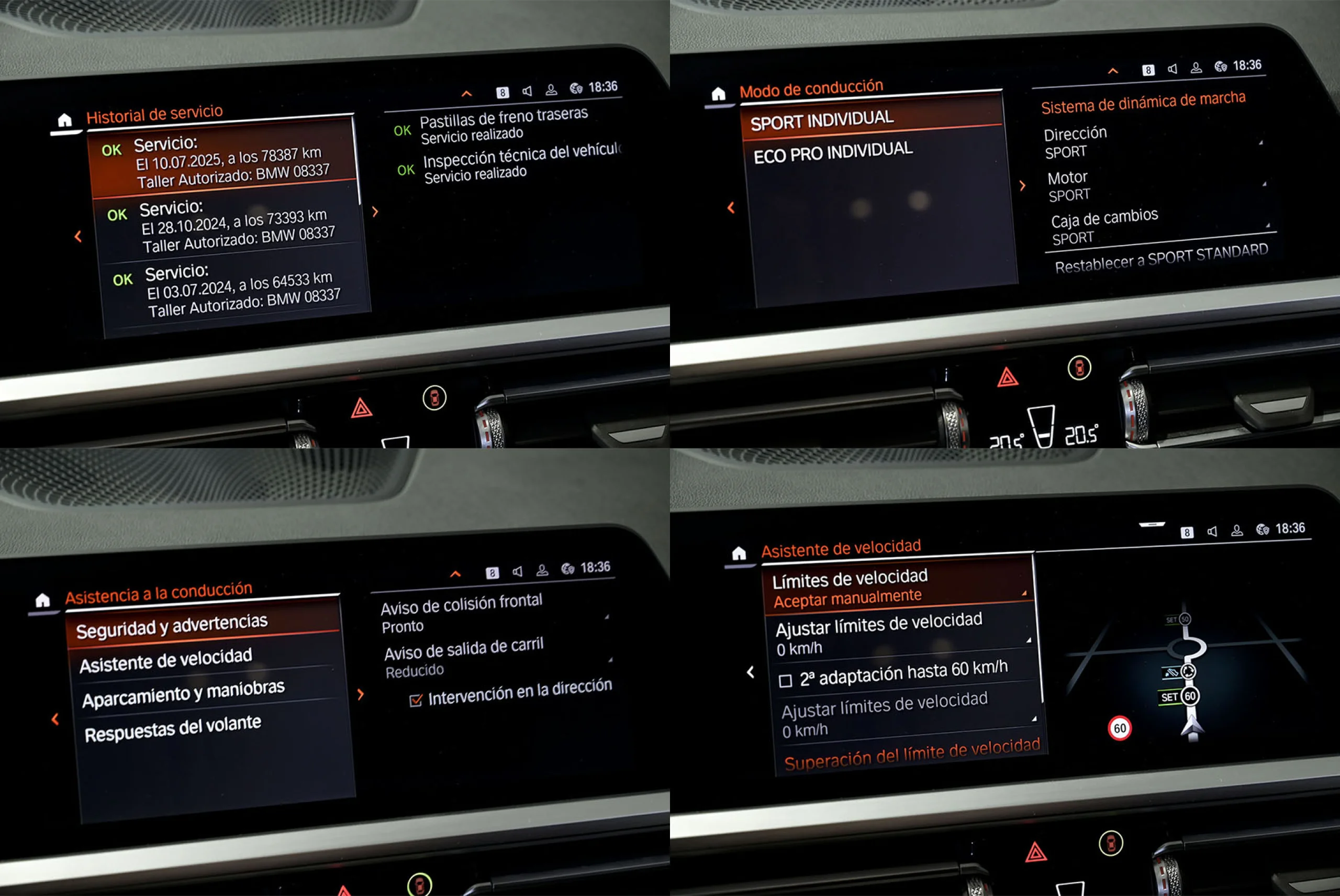 BMW 320 Serie 3 320d xDrive Automatica Touring - Foto 31