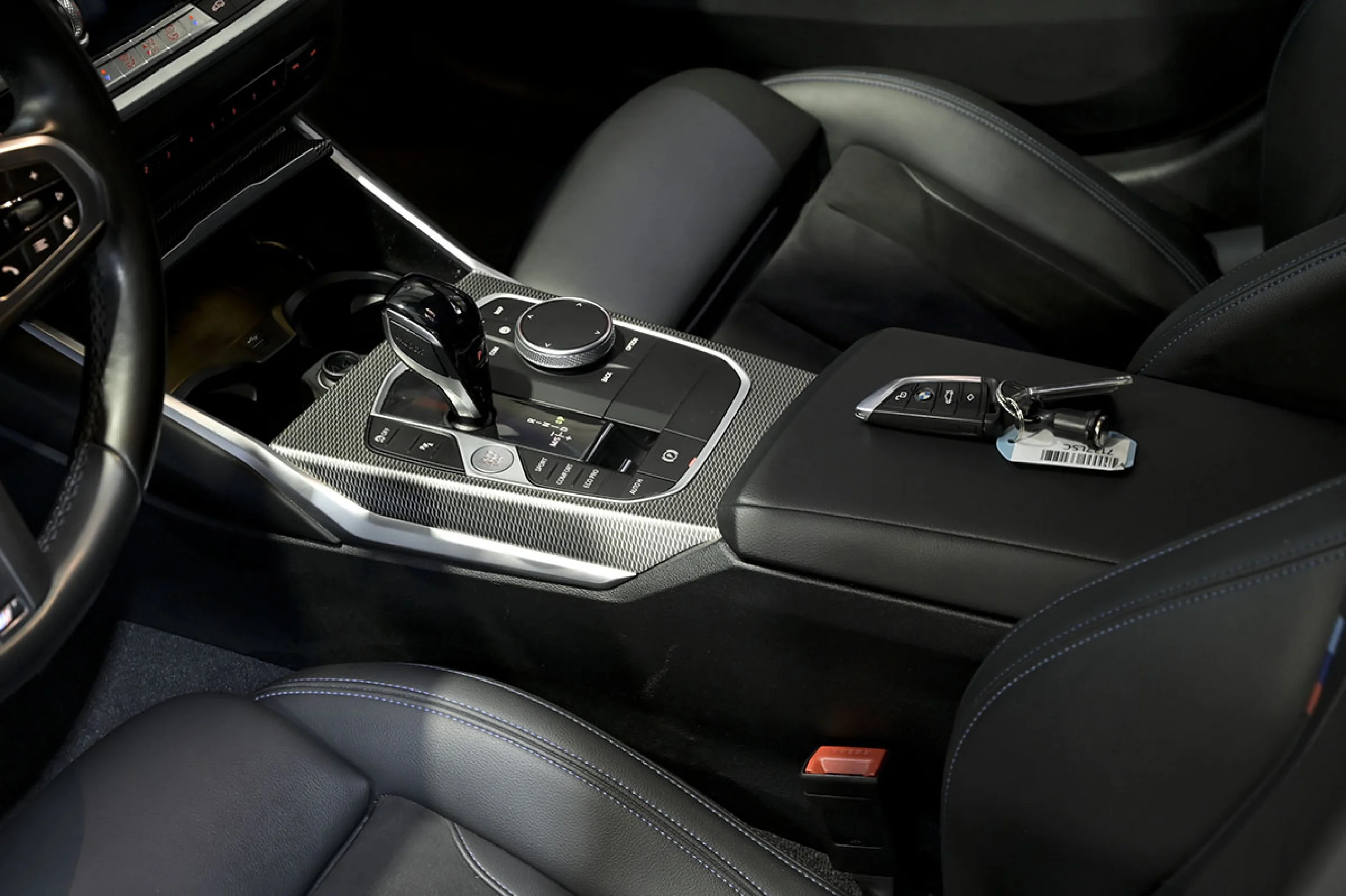 BMW 320 Serie 3 320d xDrive Automatica Touring - Foto 33