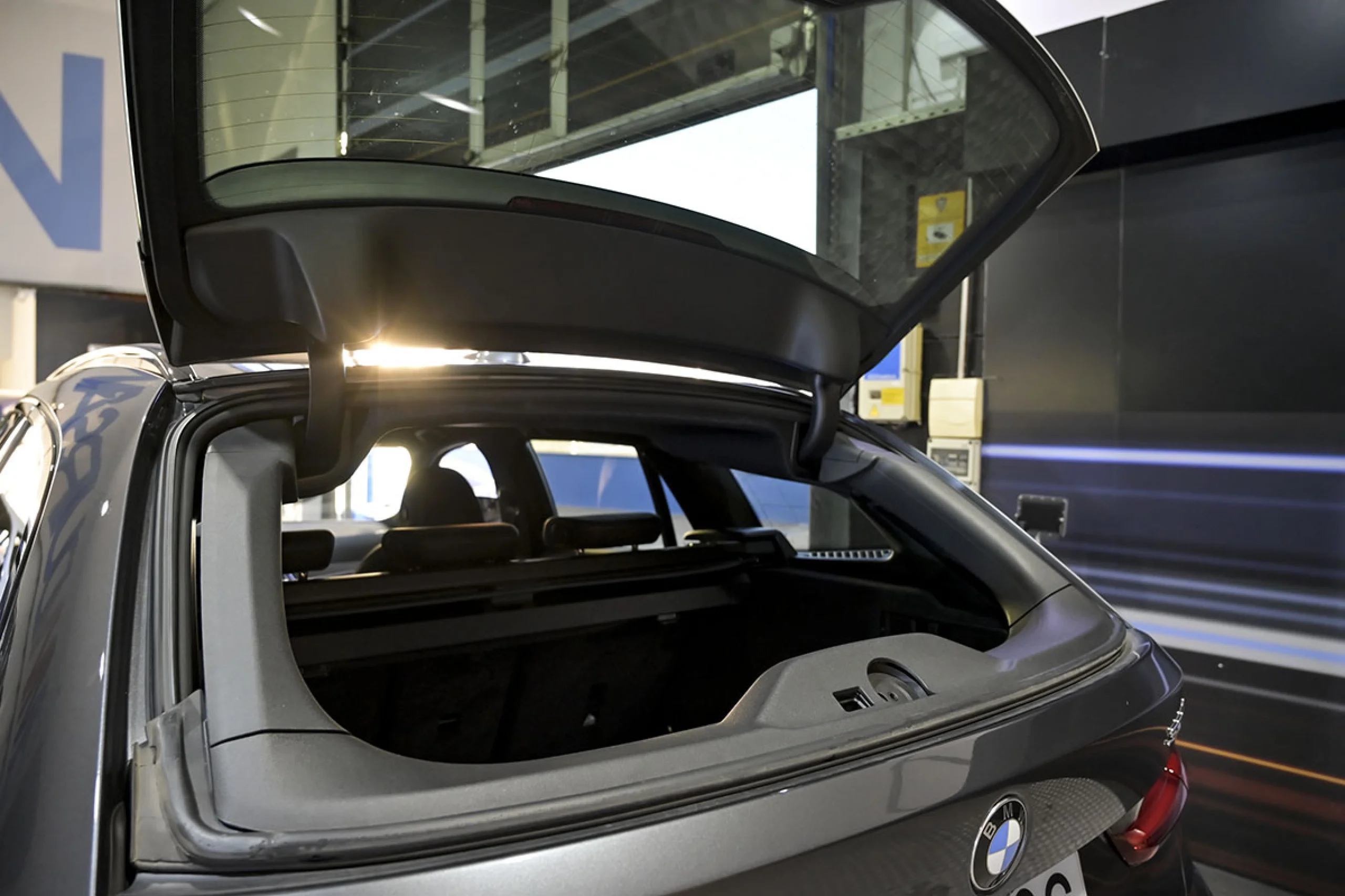 BMW 320 Serie 3 320d xDrive Automatica Touring - Foto 38