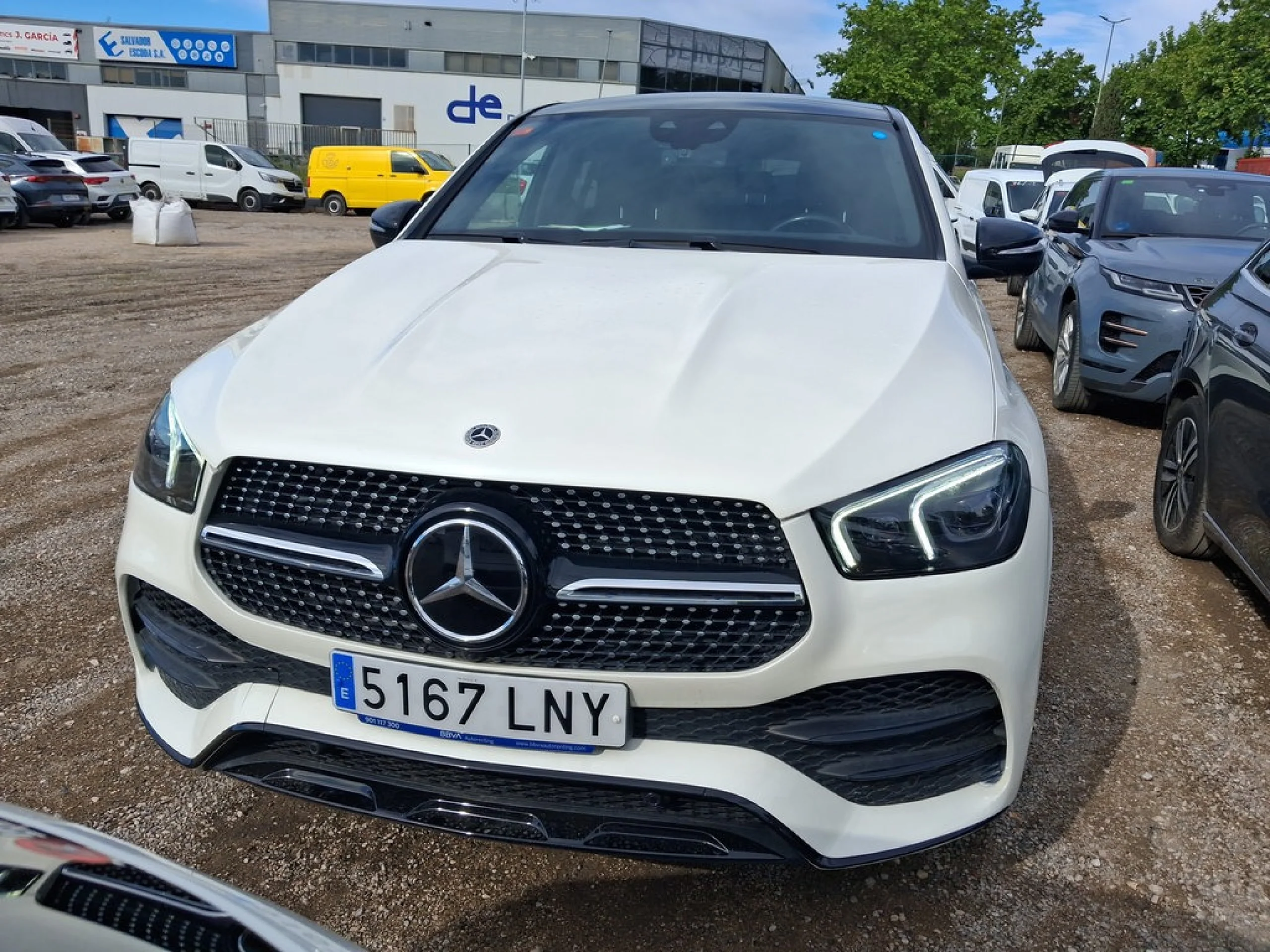 Mercedes-Benz GLE 400 MERCEDES GLE COUPE GLE 400 d 4MATIC - Foto 2