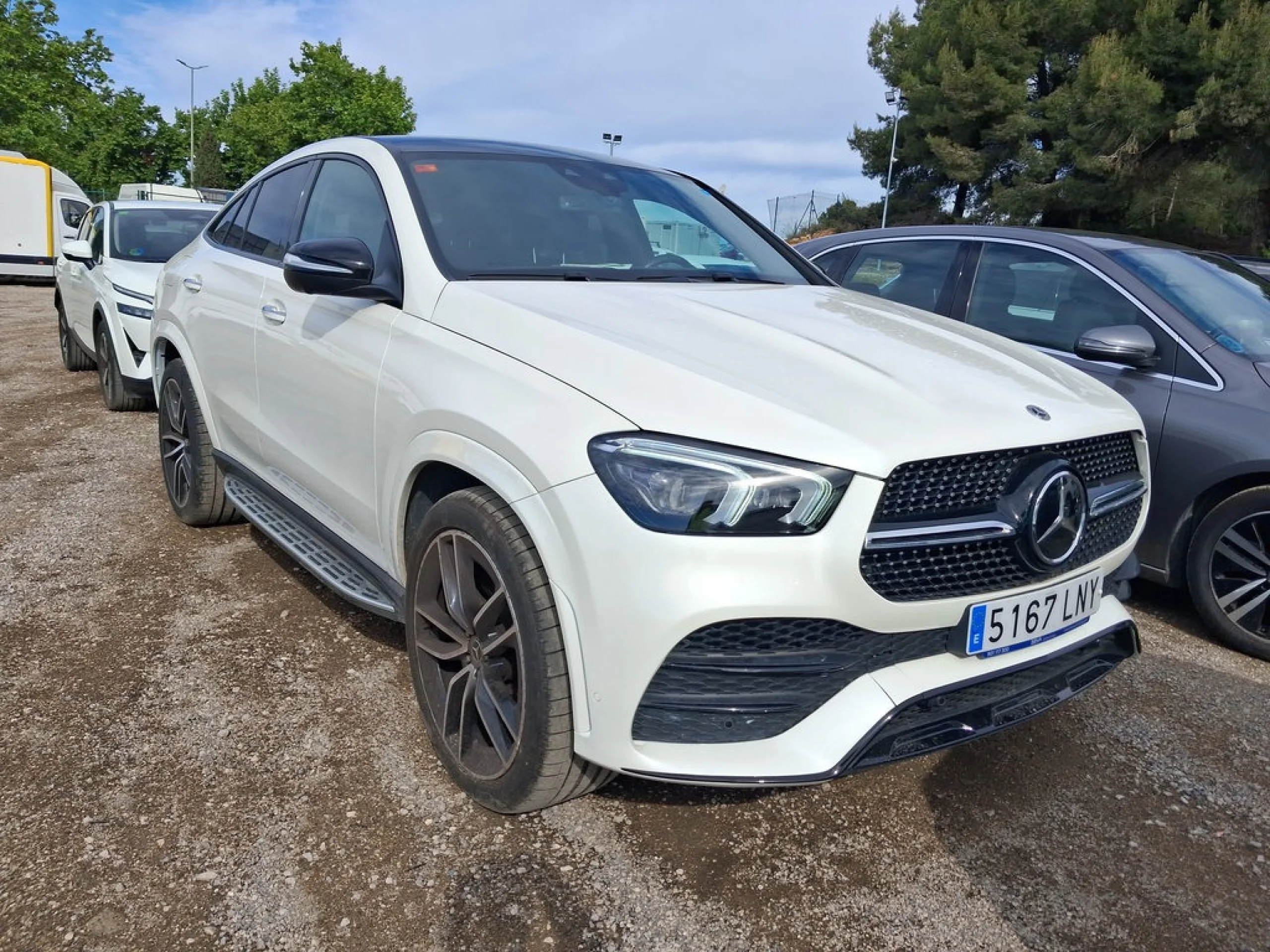 Mercedes-Benz GLE 400 MERCEDES GLE COUPE GLE 400 d 4MATIC - Foto 3