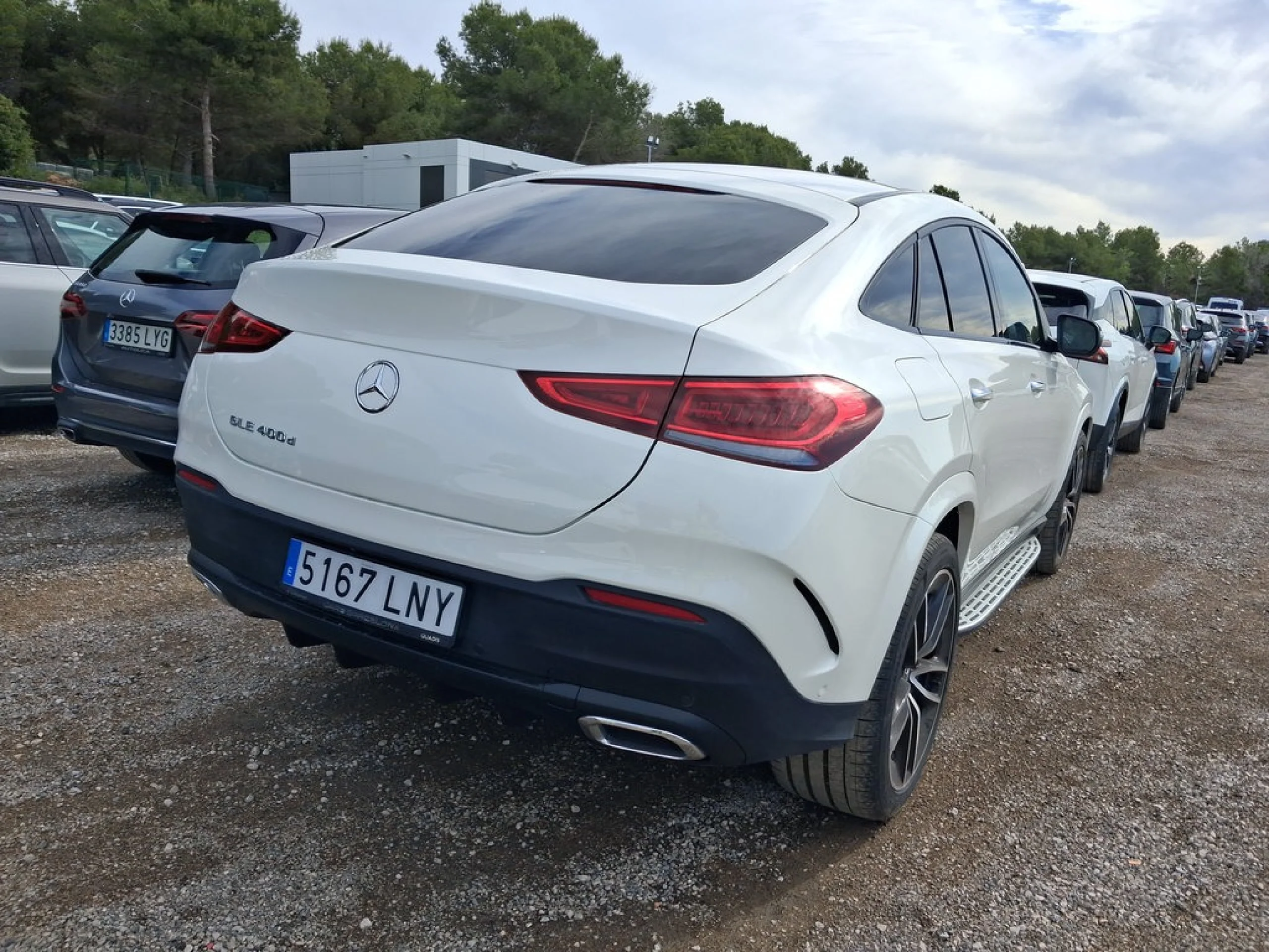 Mercedes-Benz GLE 400 MERCEDES GLE COUPE GLE 400 d 4MATIC - Foto 4
