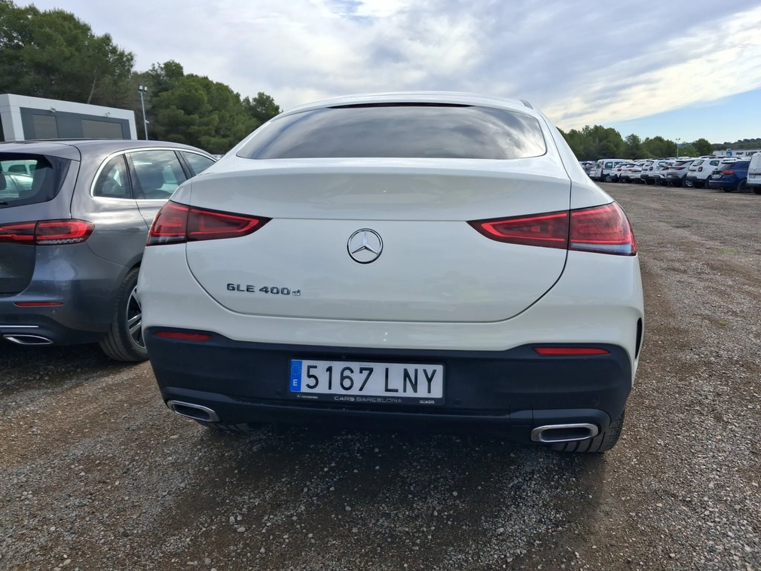 Mercedes-Benz GLE 400 MERCEDES GLE COUPE GLE 400 d 4MATIC - Foto 5