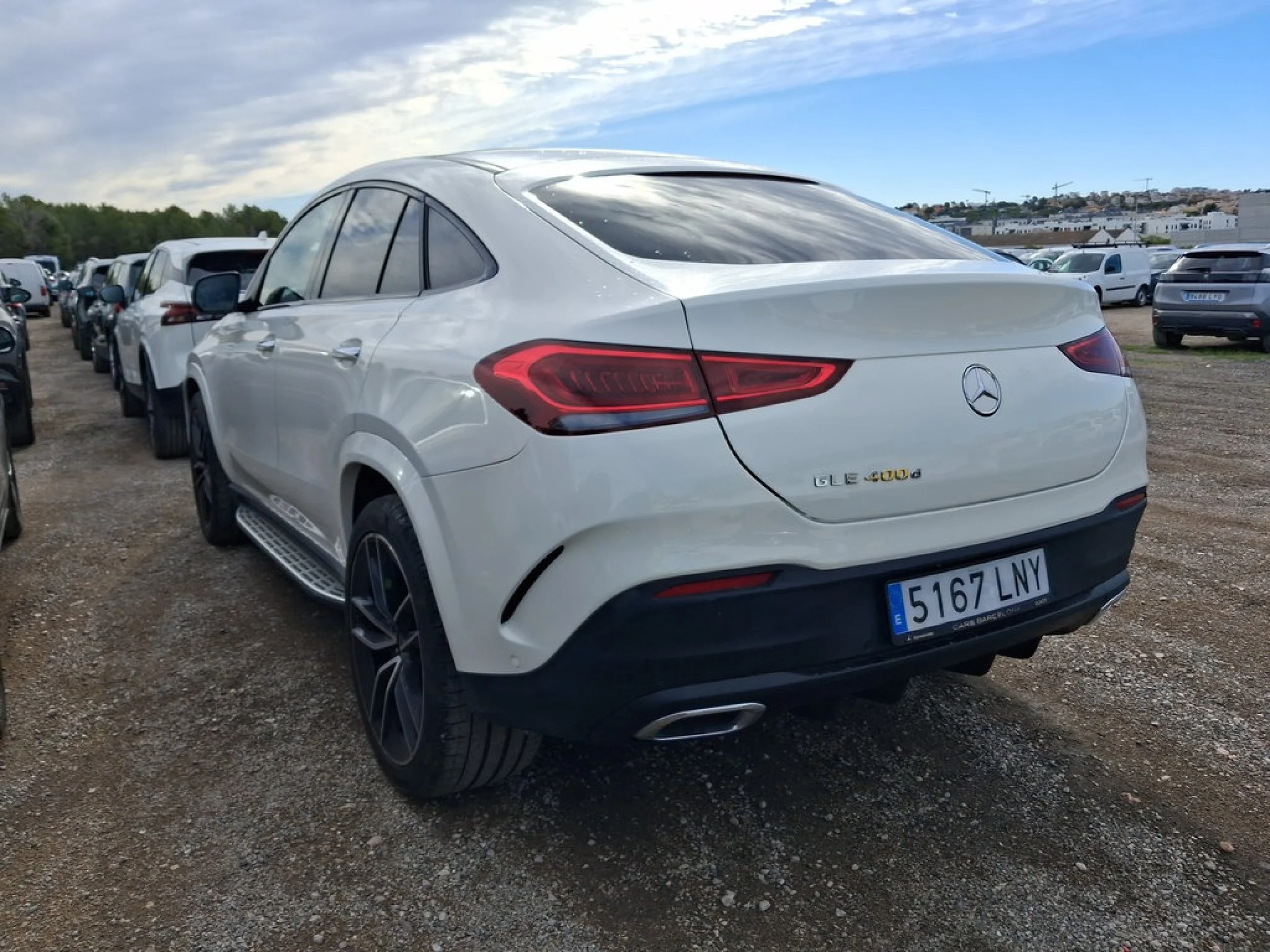 Mercedes-Benz GLE 400 MERCEDES GLE COUPE GLE 400 d 4MATIC - Foto 6